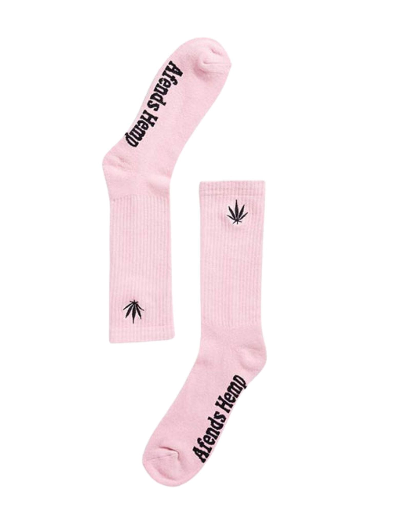 Afends Happy Hemp Socks One Pack