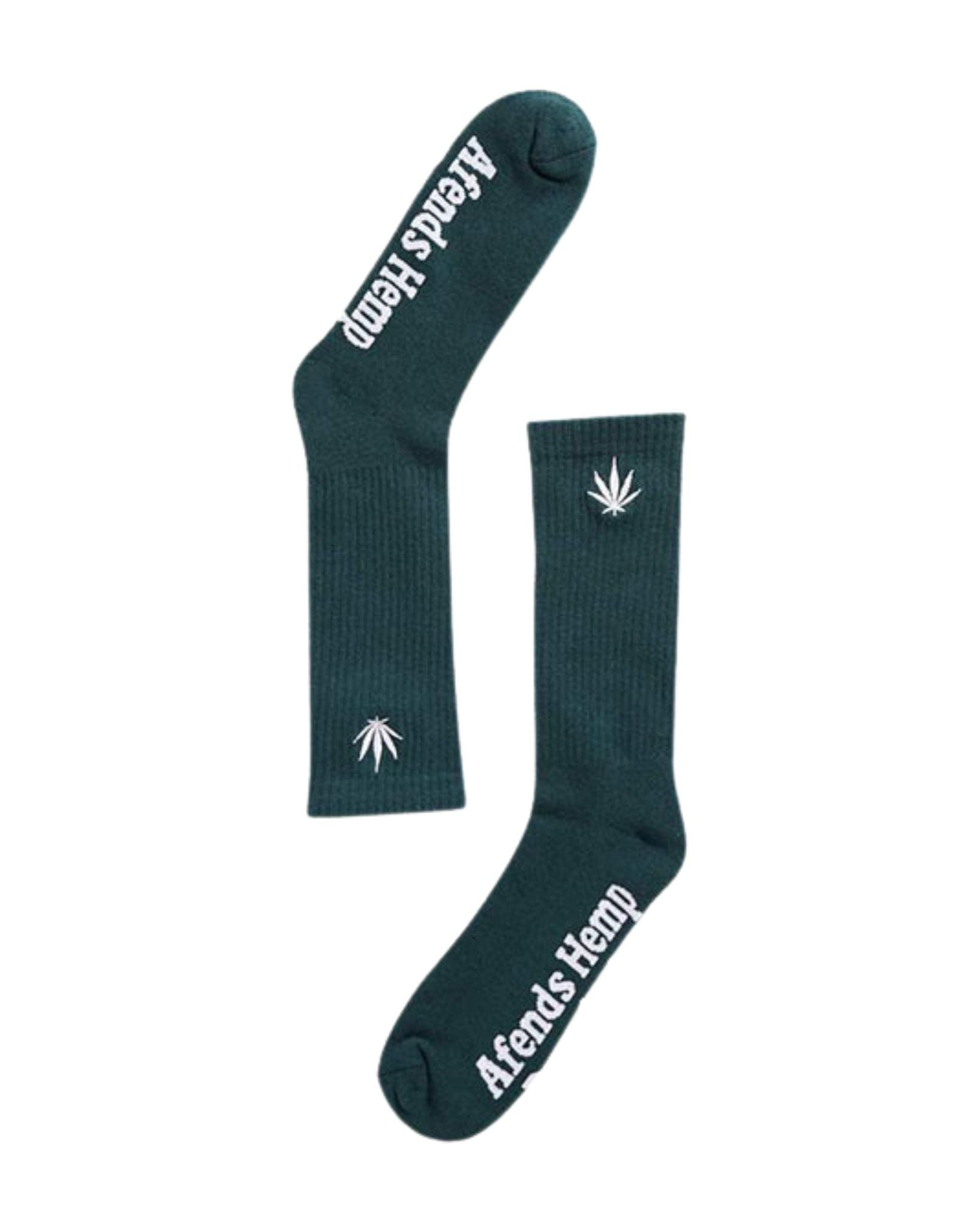 Afends Happy Hemp Socks One Pack