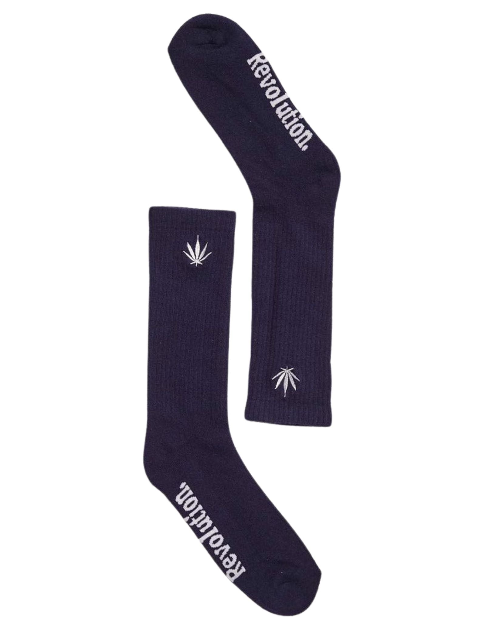 Afends Happy Hemp Socks One Pack