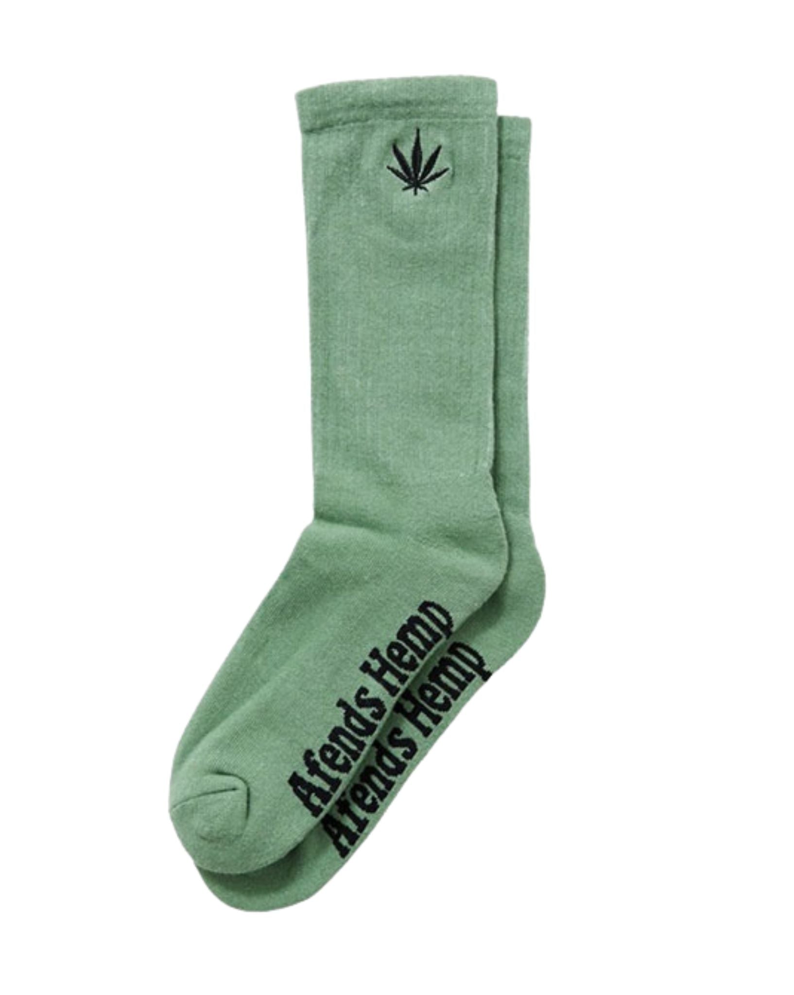 Afends Happy Hemp Socks One Pack