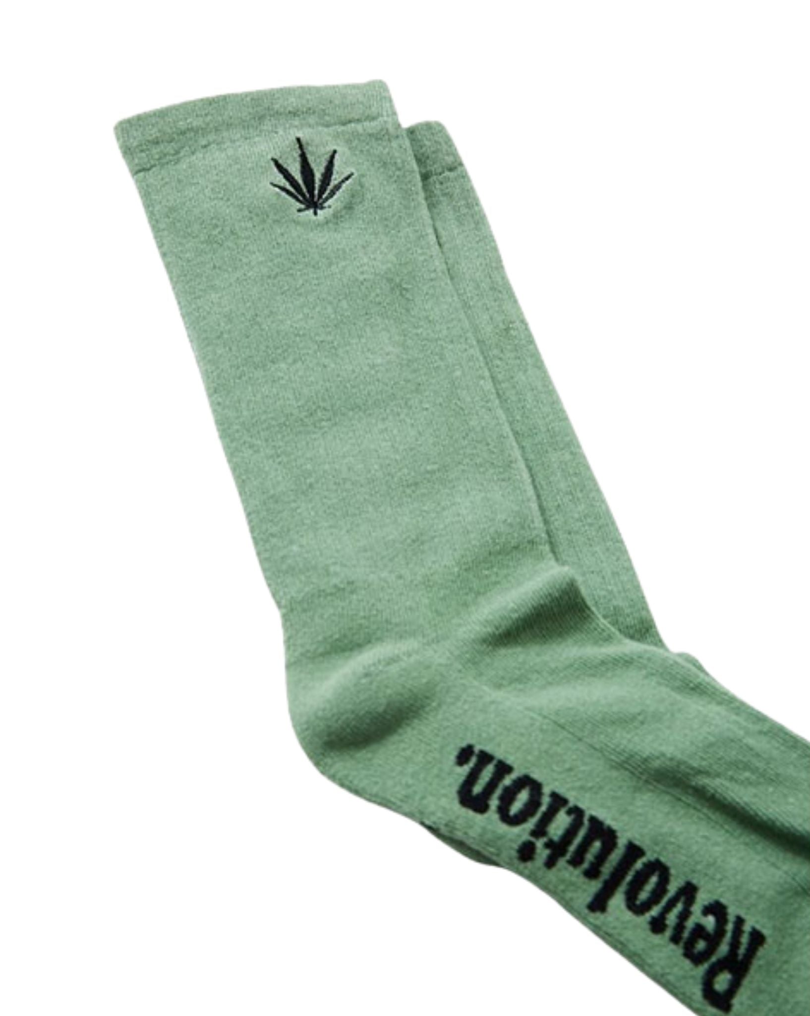 Afends Happy Hemp Socks One Pack