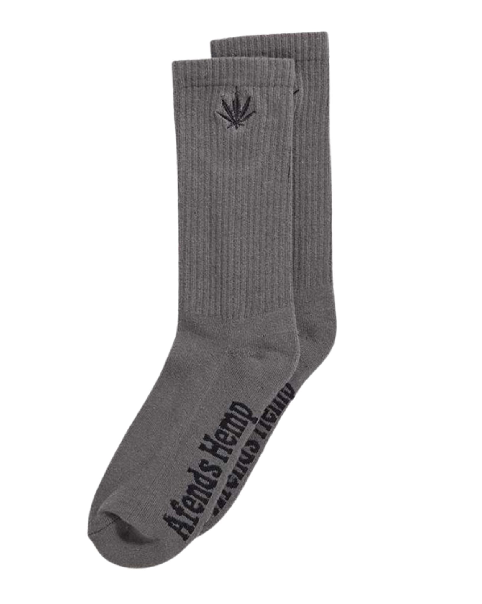 Afends Happy Hemp Socks One Pack