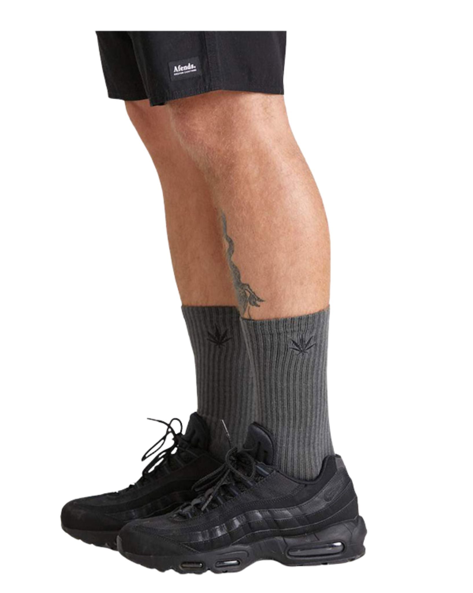 Afends Happy Hemp Socks One Pack