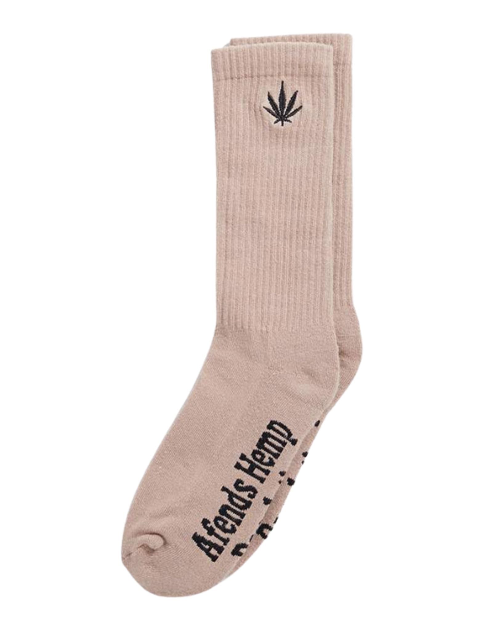 Afends Happy Hemp Socks One Pack