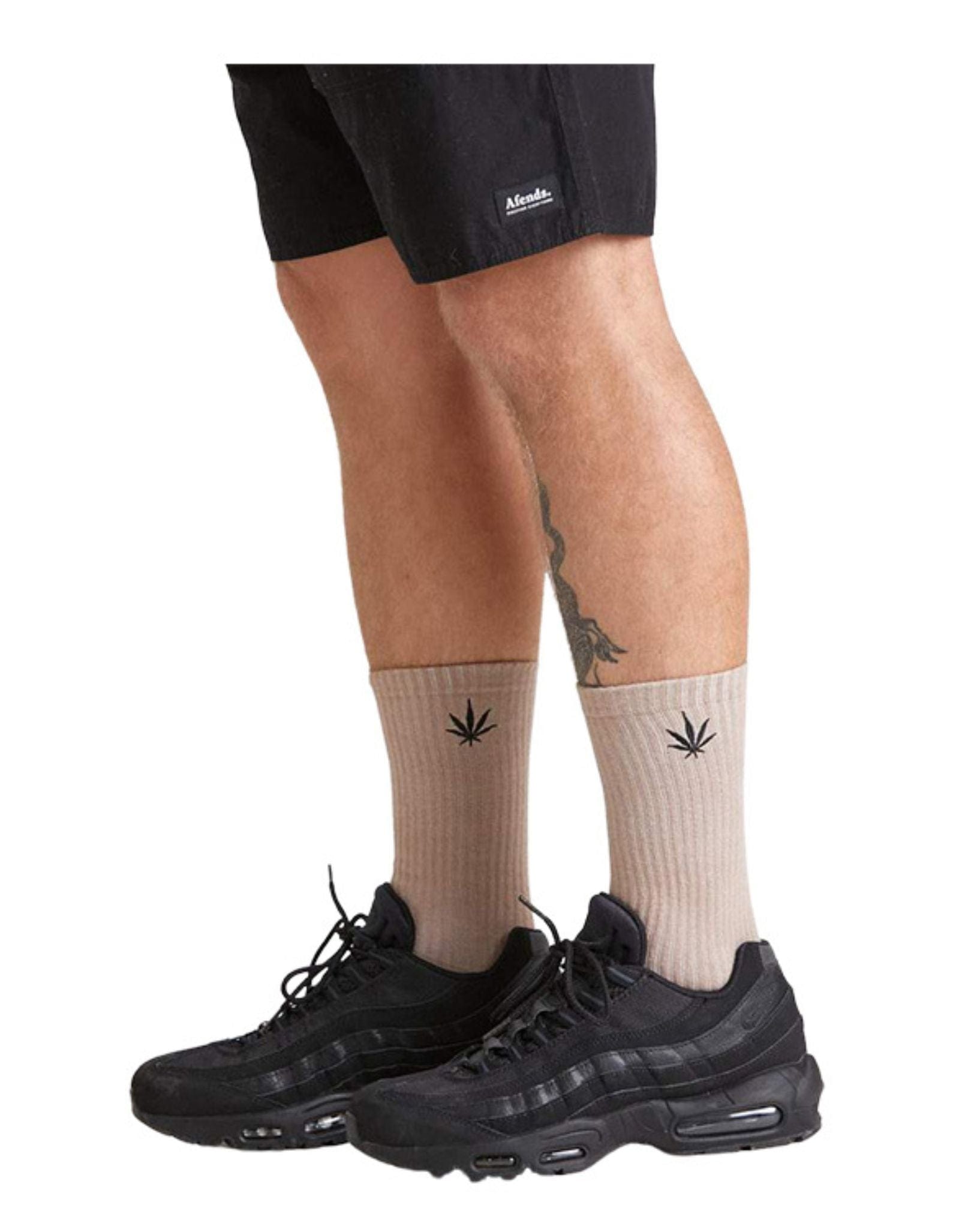 Afends Happy Hemp Socks One Pack