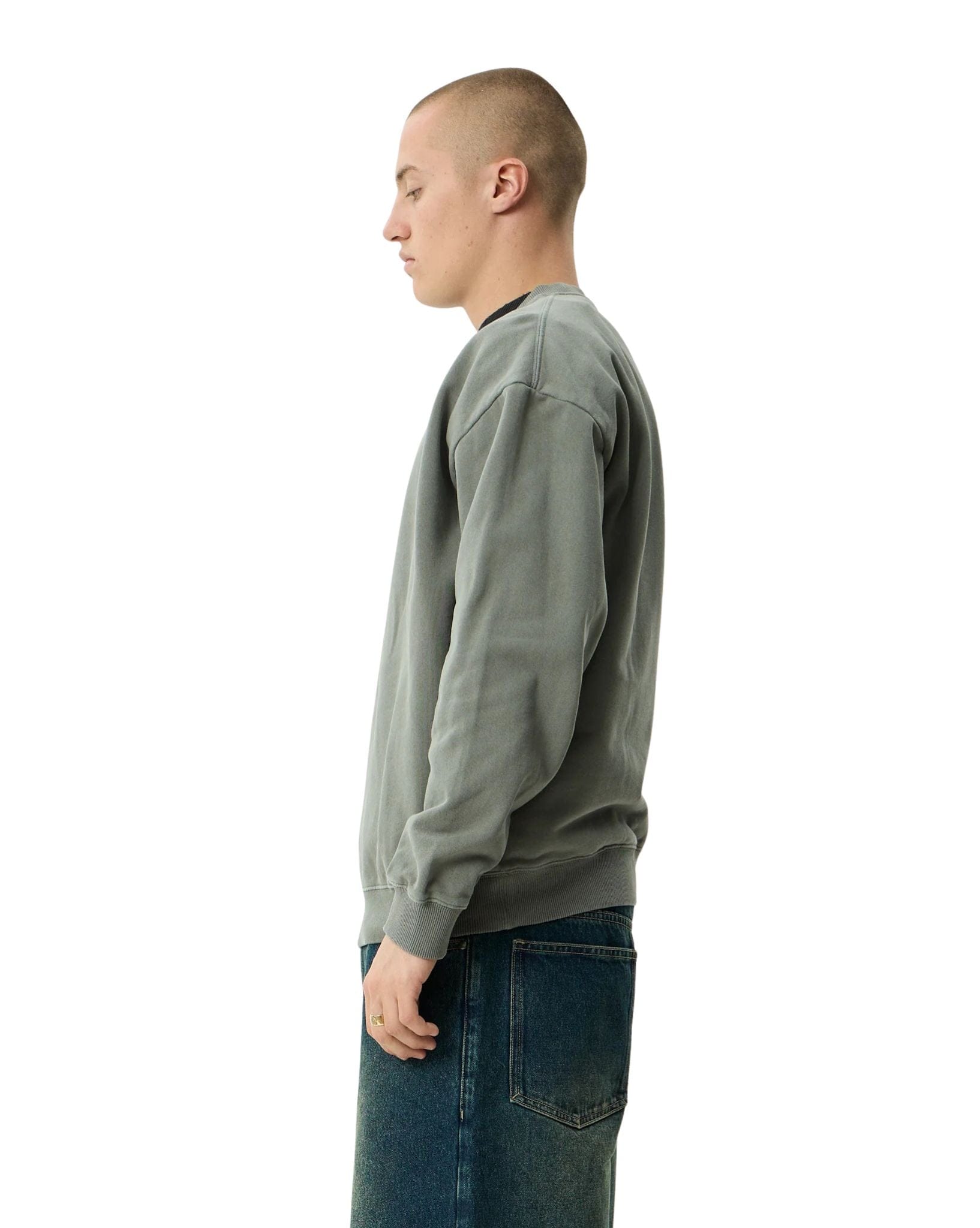 Afends Home - Recycled Crew Neck