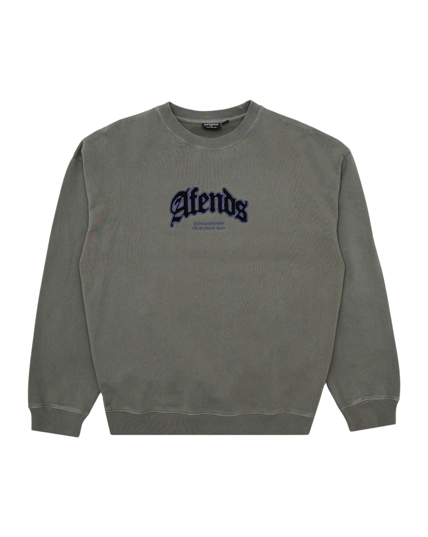 Afends Home - Recycled Crew Neck