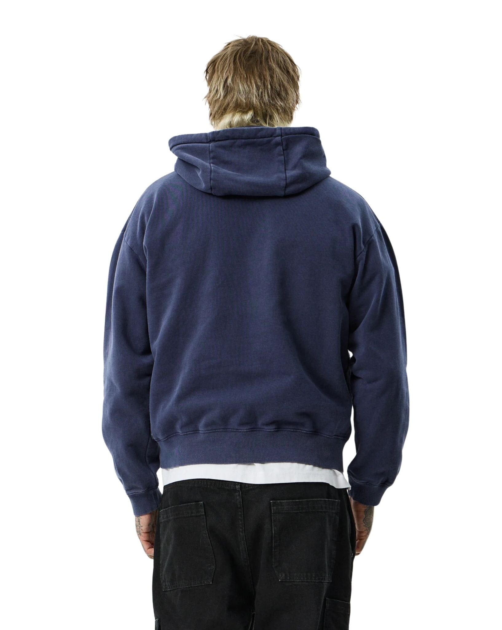 Afends Home - Recycled Pull On Hood