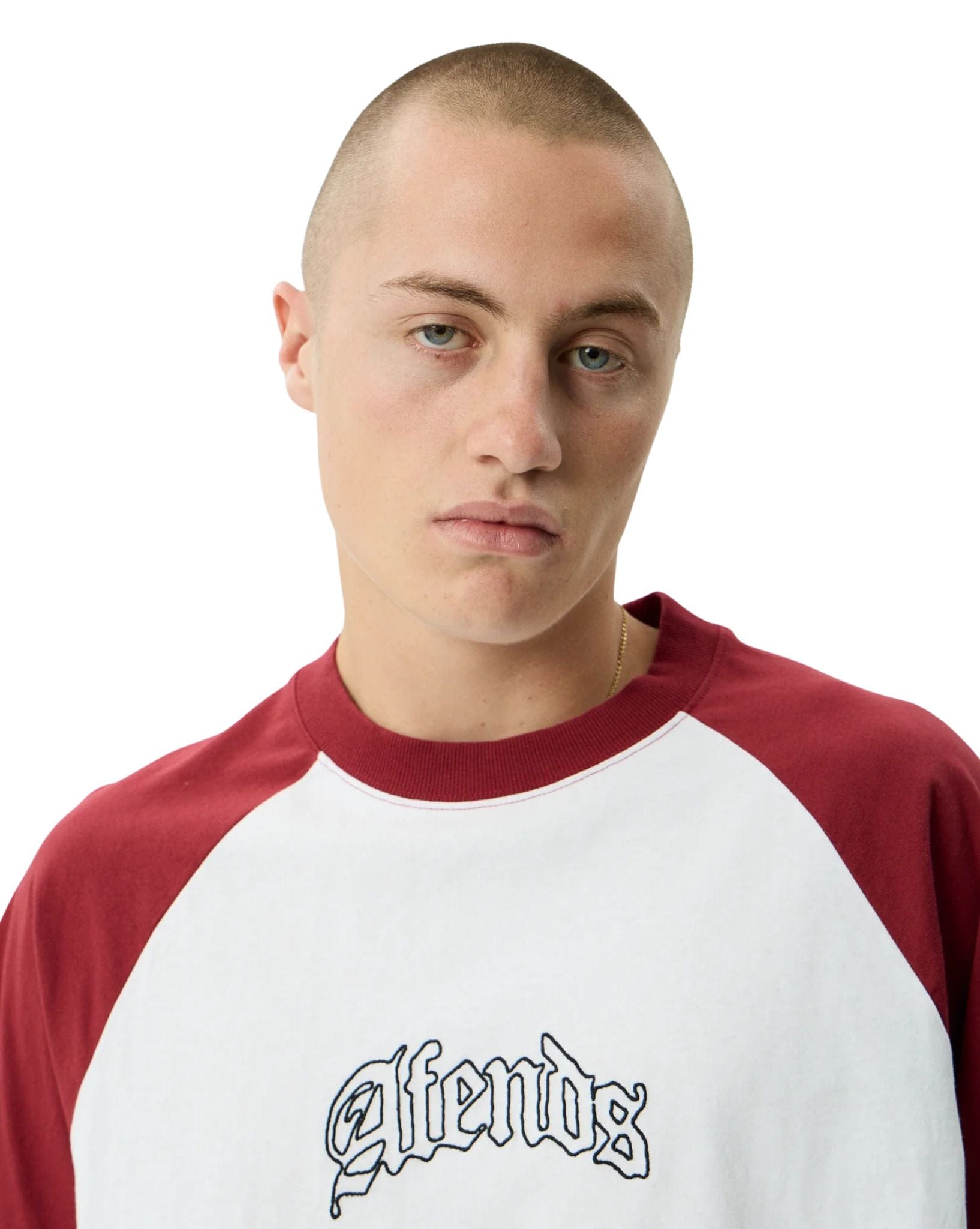 Afends Home - Recycled Raglan Fit Tee
