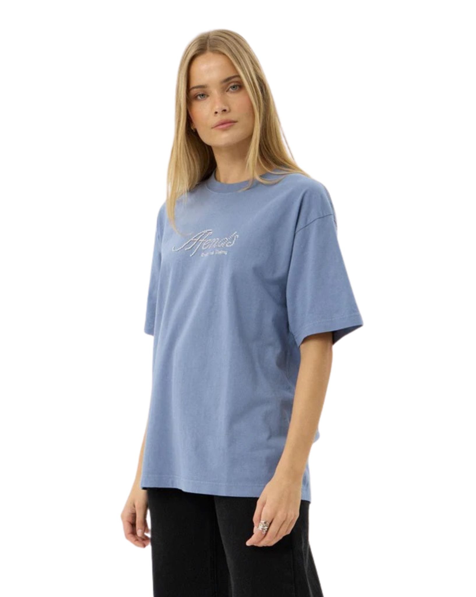 Afends Horoscope - Recycled Boxy Tee