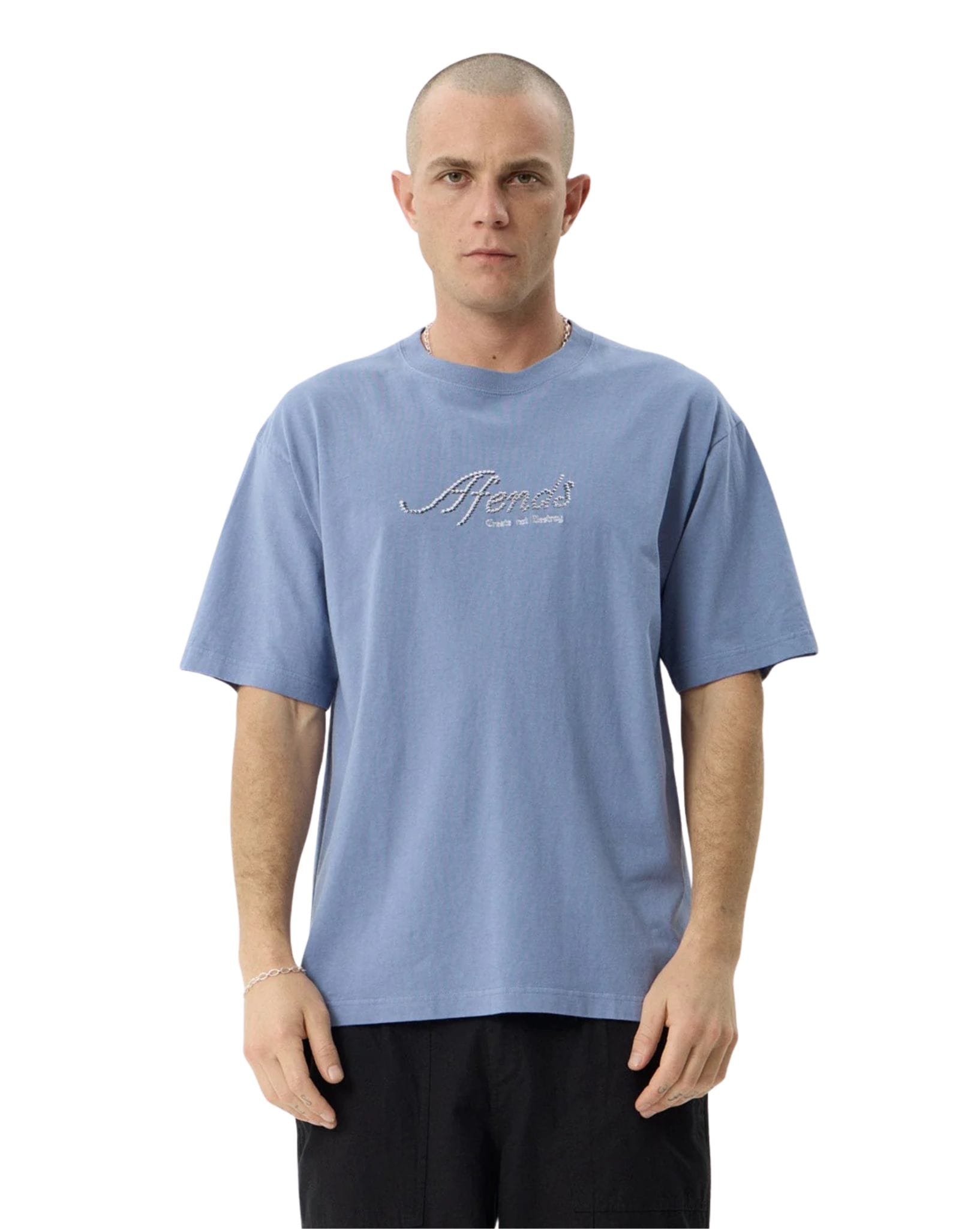Afends Horoscope - Recycled Boxy Tee