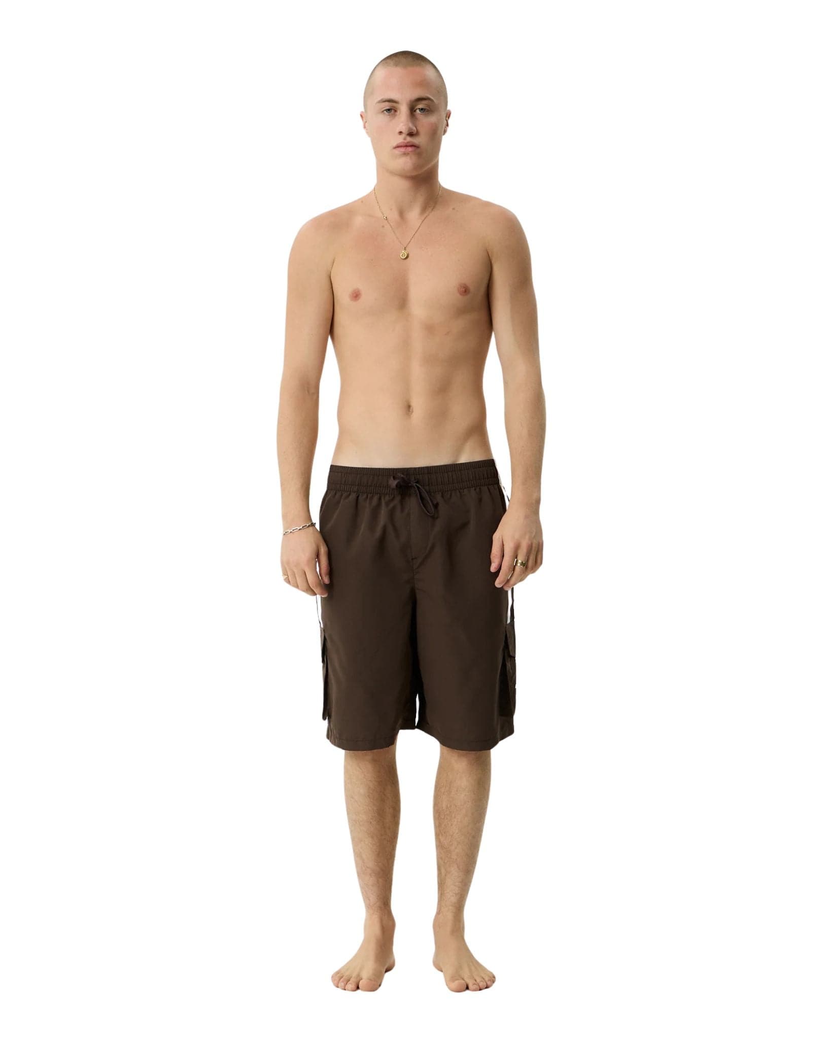 Afends House Related - Recycled Cargo Short 21 Inch