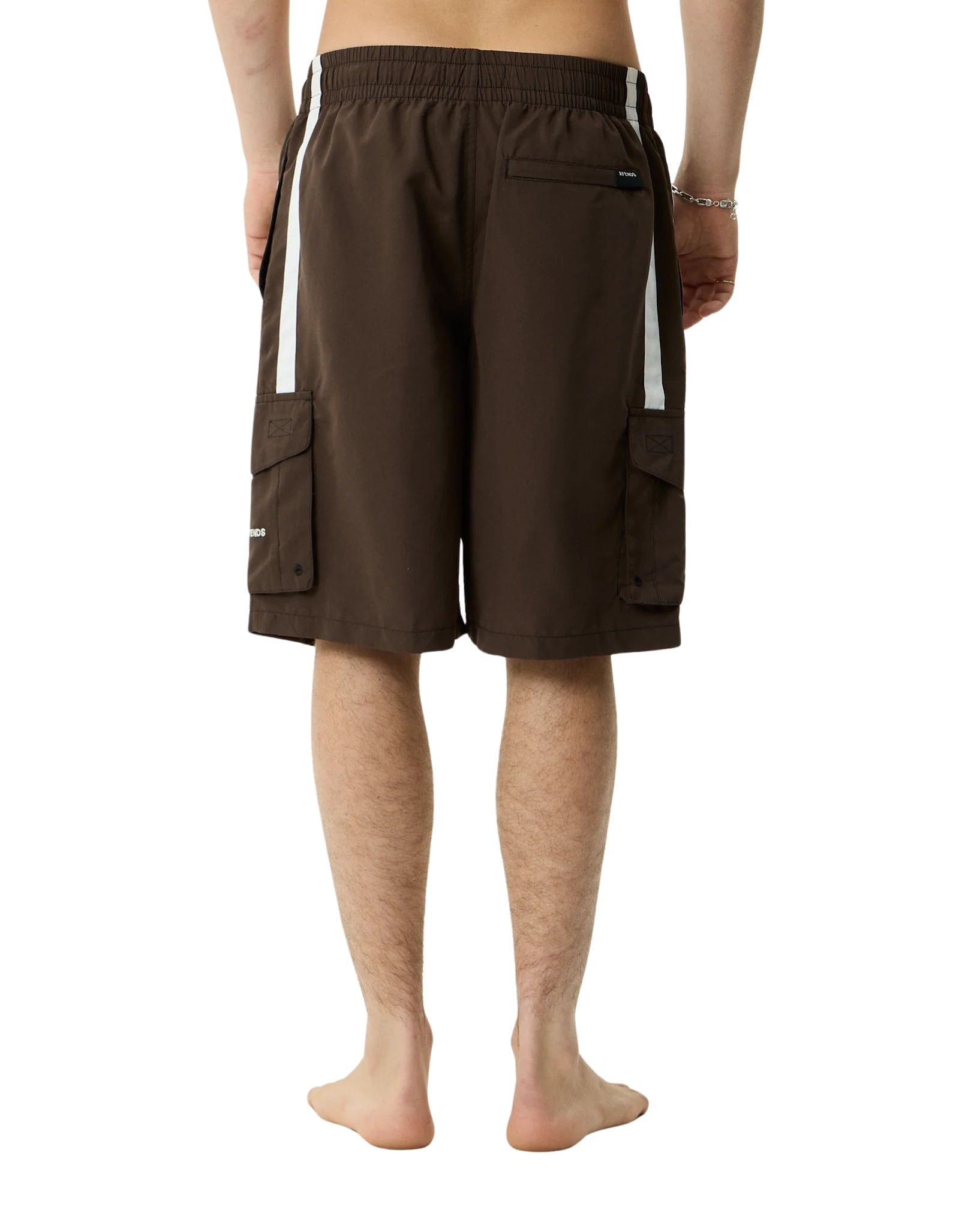 Afends House Related - Recycled Cargo Short 21 Inch