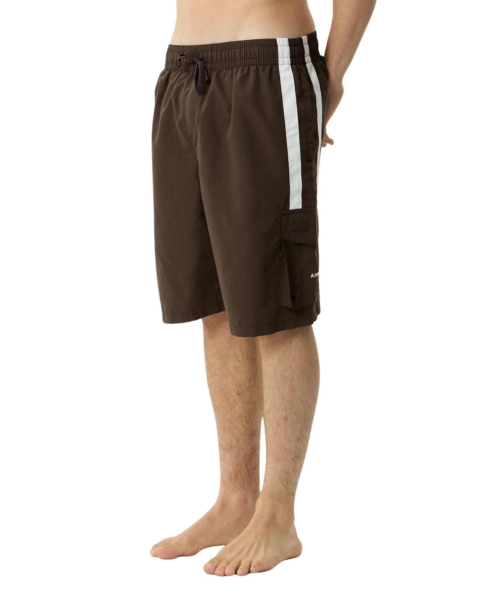 Afends House Related - Recycled Cargo Short 21 Inch