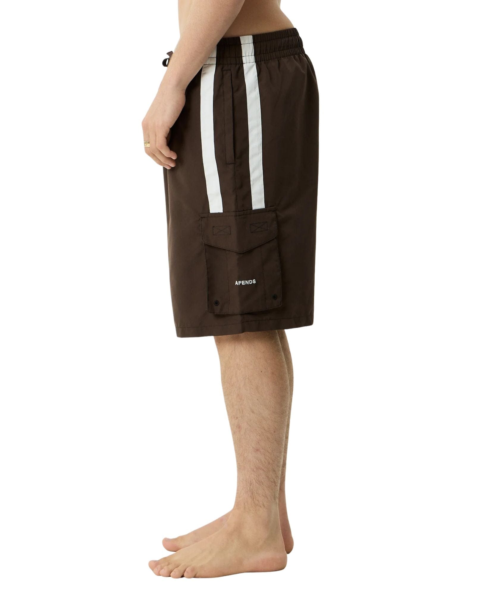 Afends House Related - Recycled Cargo Short 21 Inch