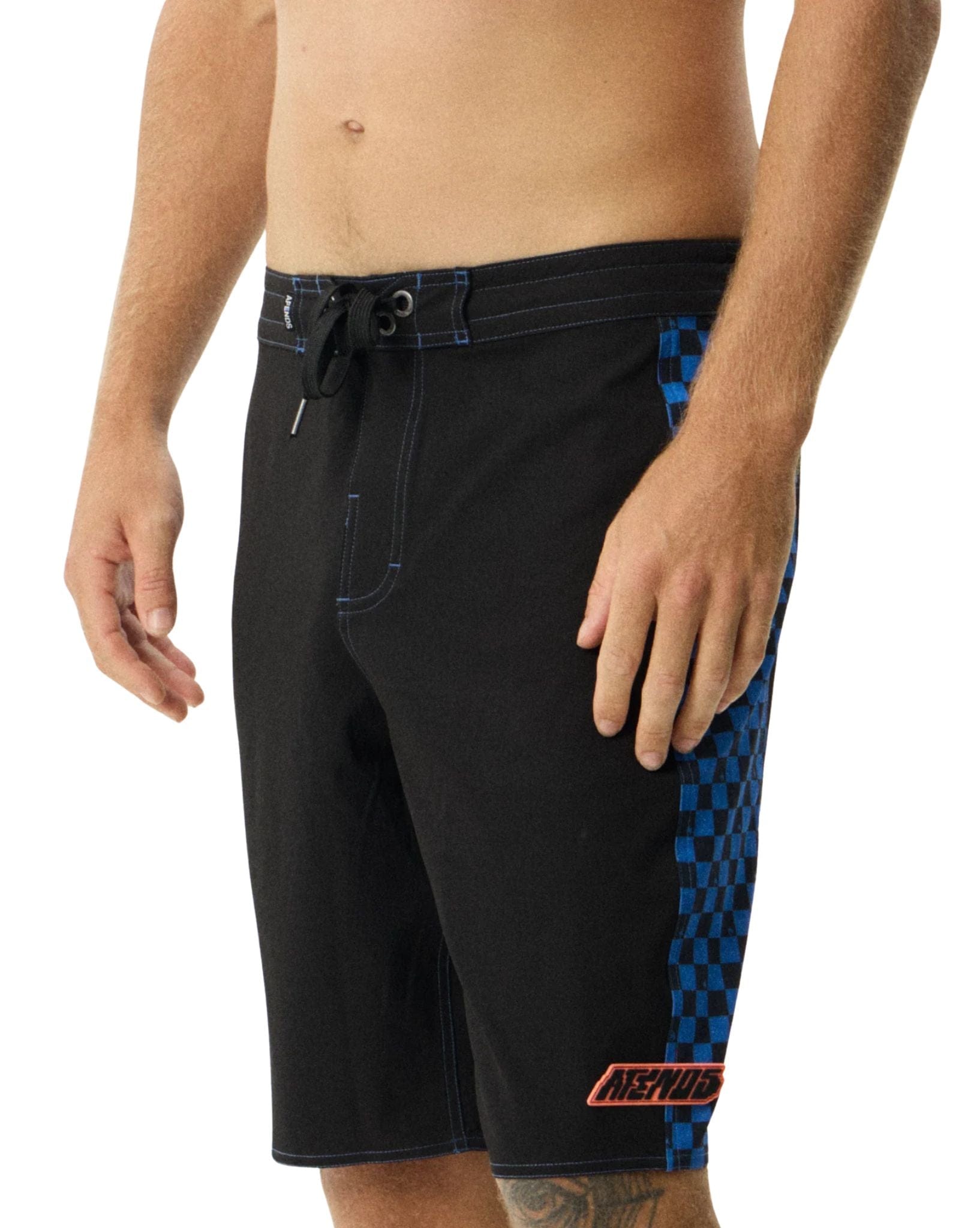 Afends In'It 1000 - Hemp Surf Related V2 Boardshort 20 Inch