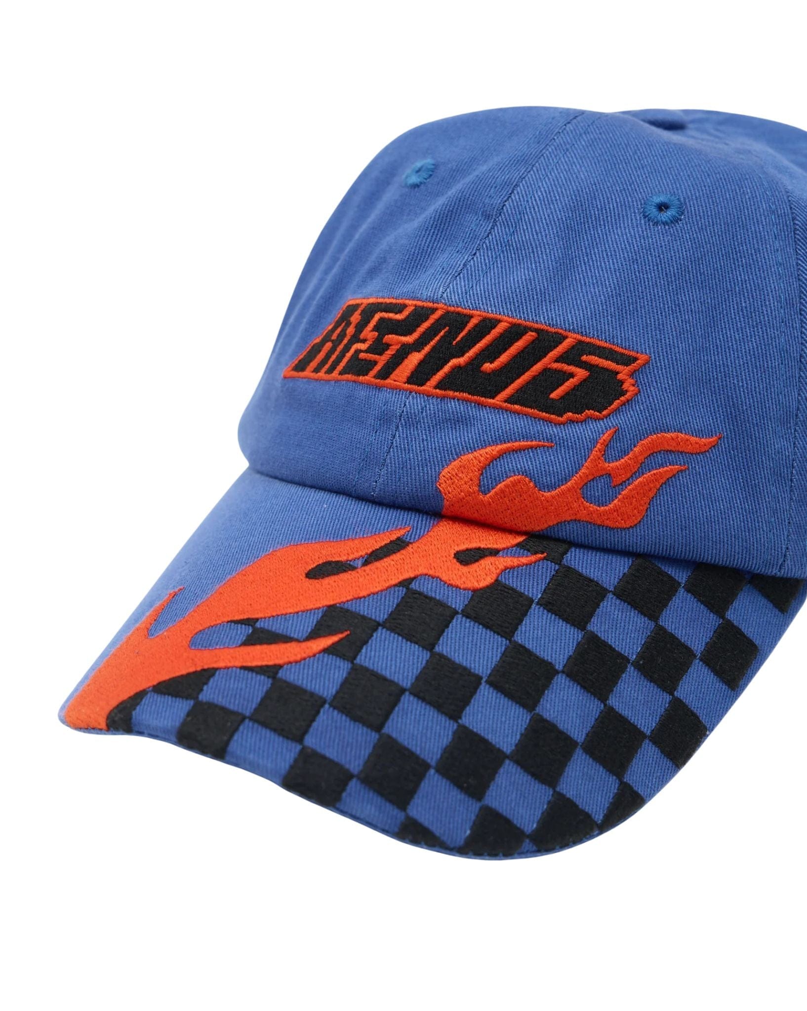 Afends In'It 1000 - Recycled Six Panel Cap