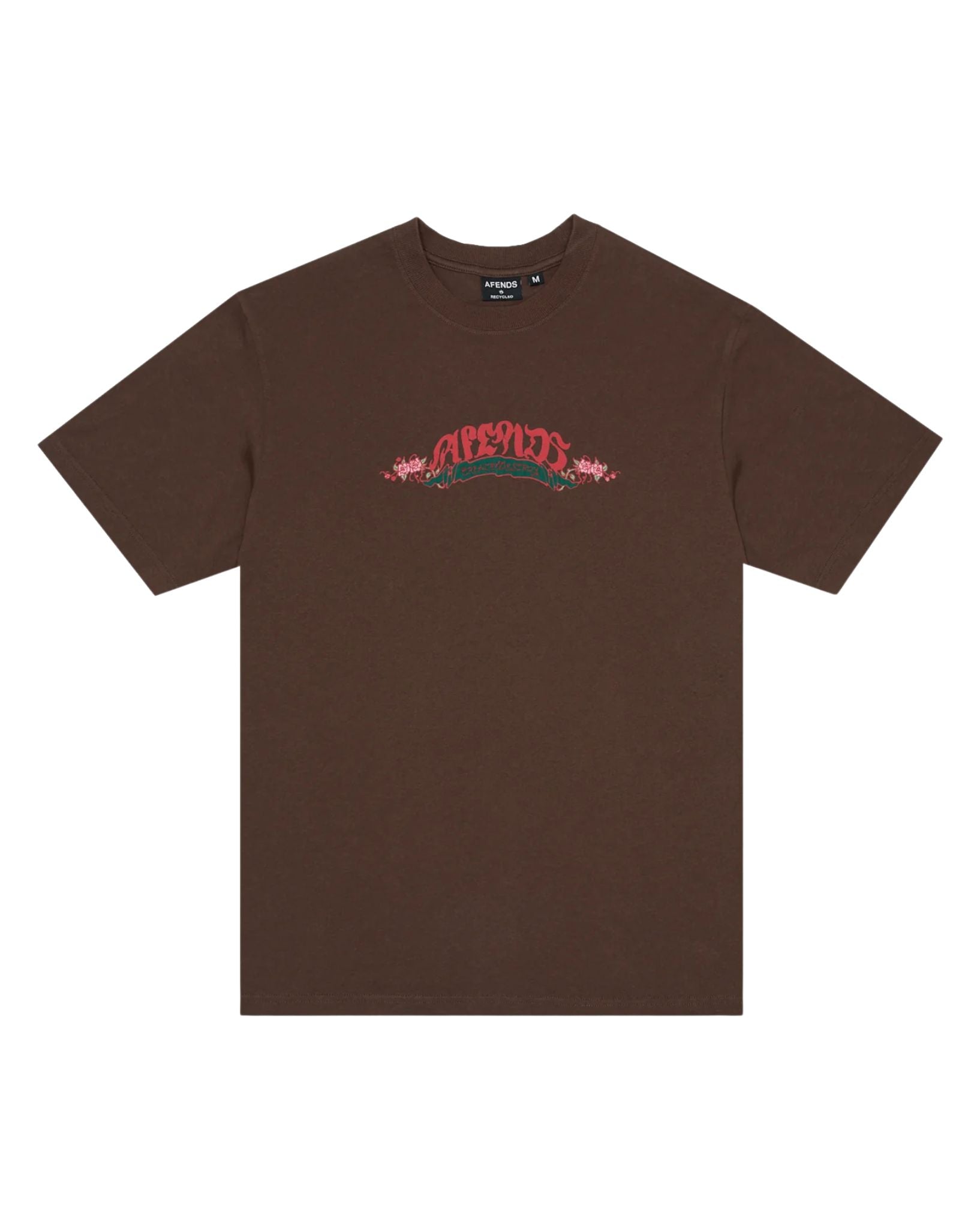 Afends Ink - Recycled Retro Fit Tee