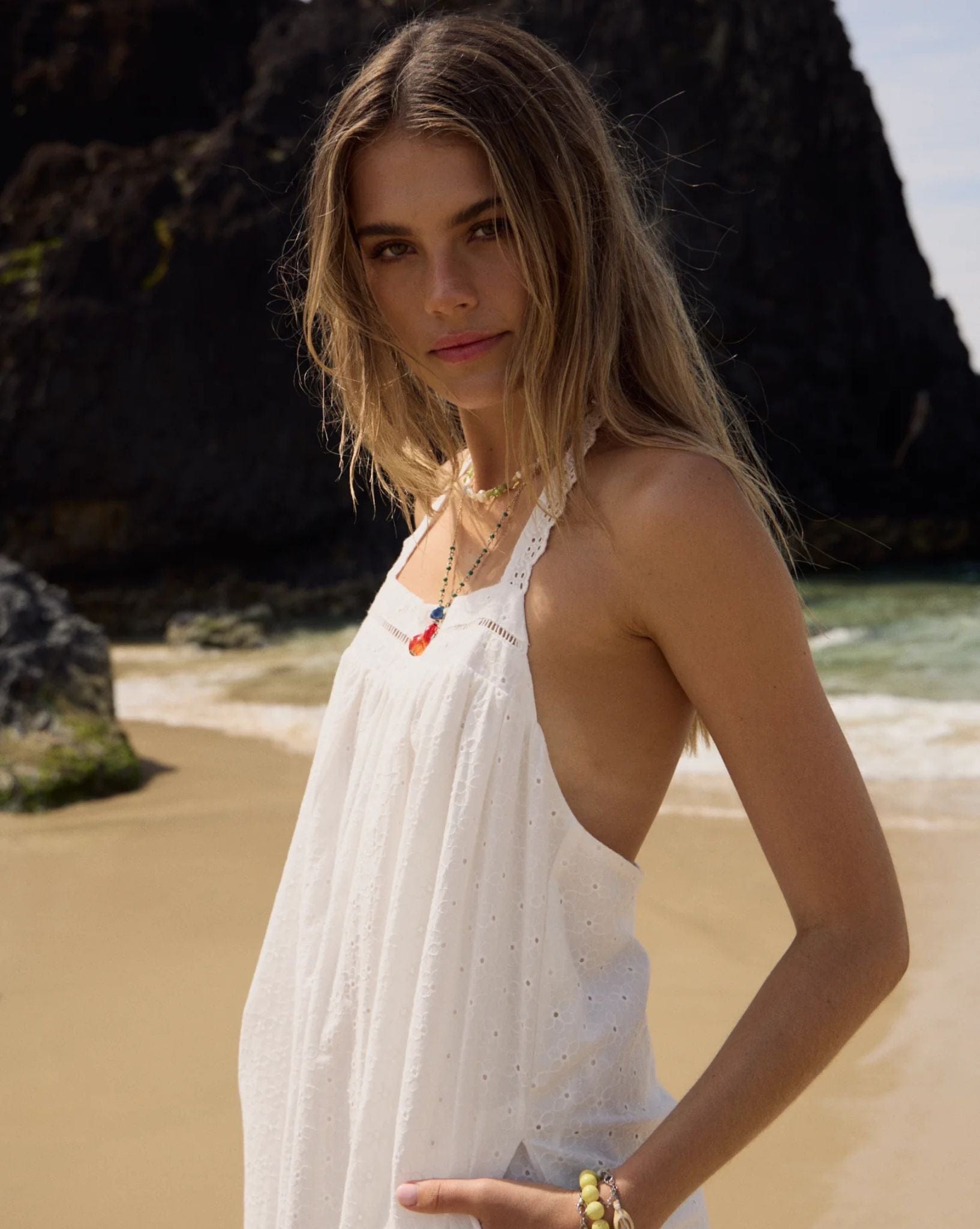 Afends Kindred - Mini Dress