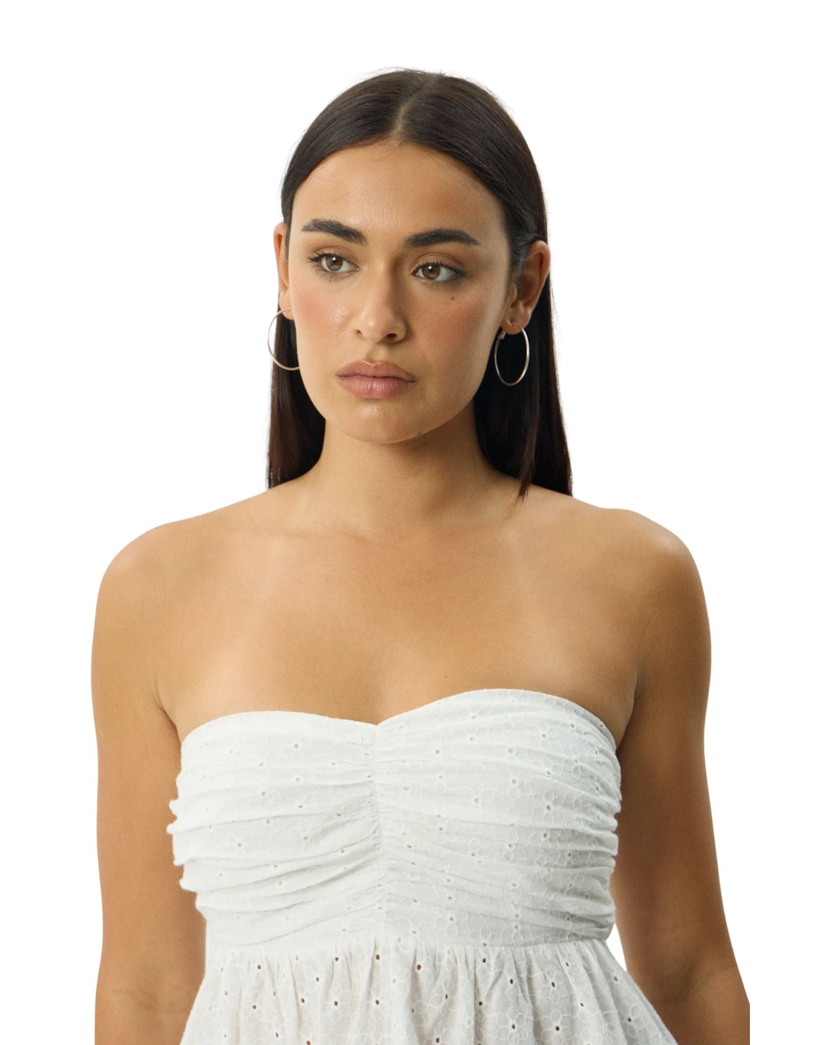 Afends Kindred - Strapless Top