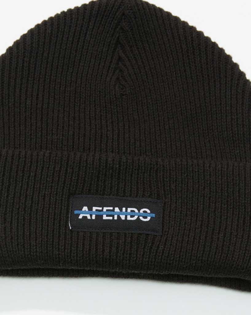 Afends Liquid - Recycled Beanie