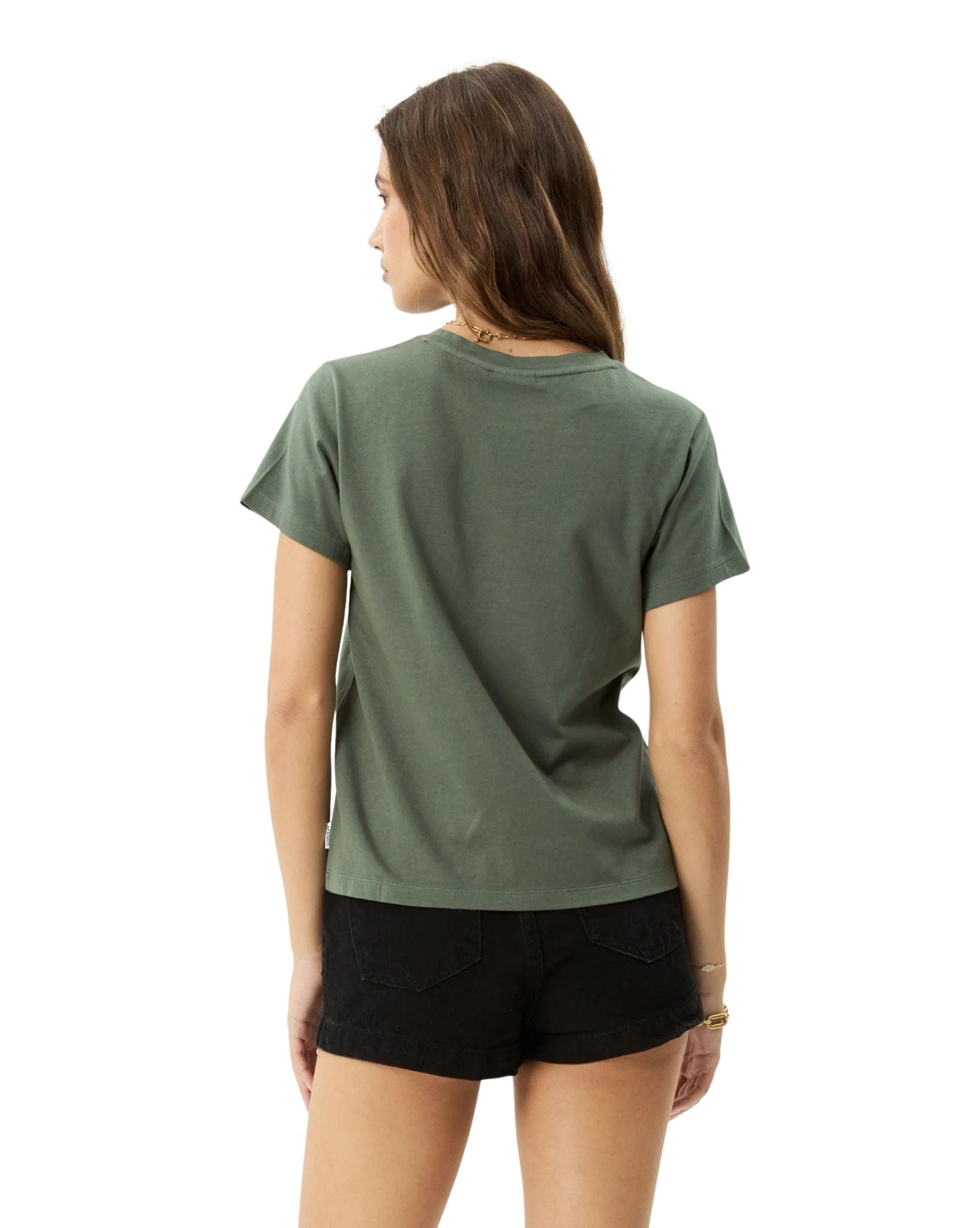 Afends Maisie - Recycled Regular Tee
