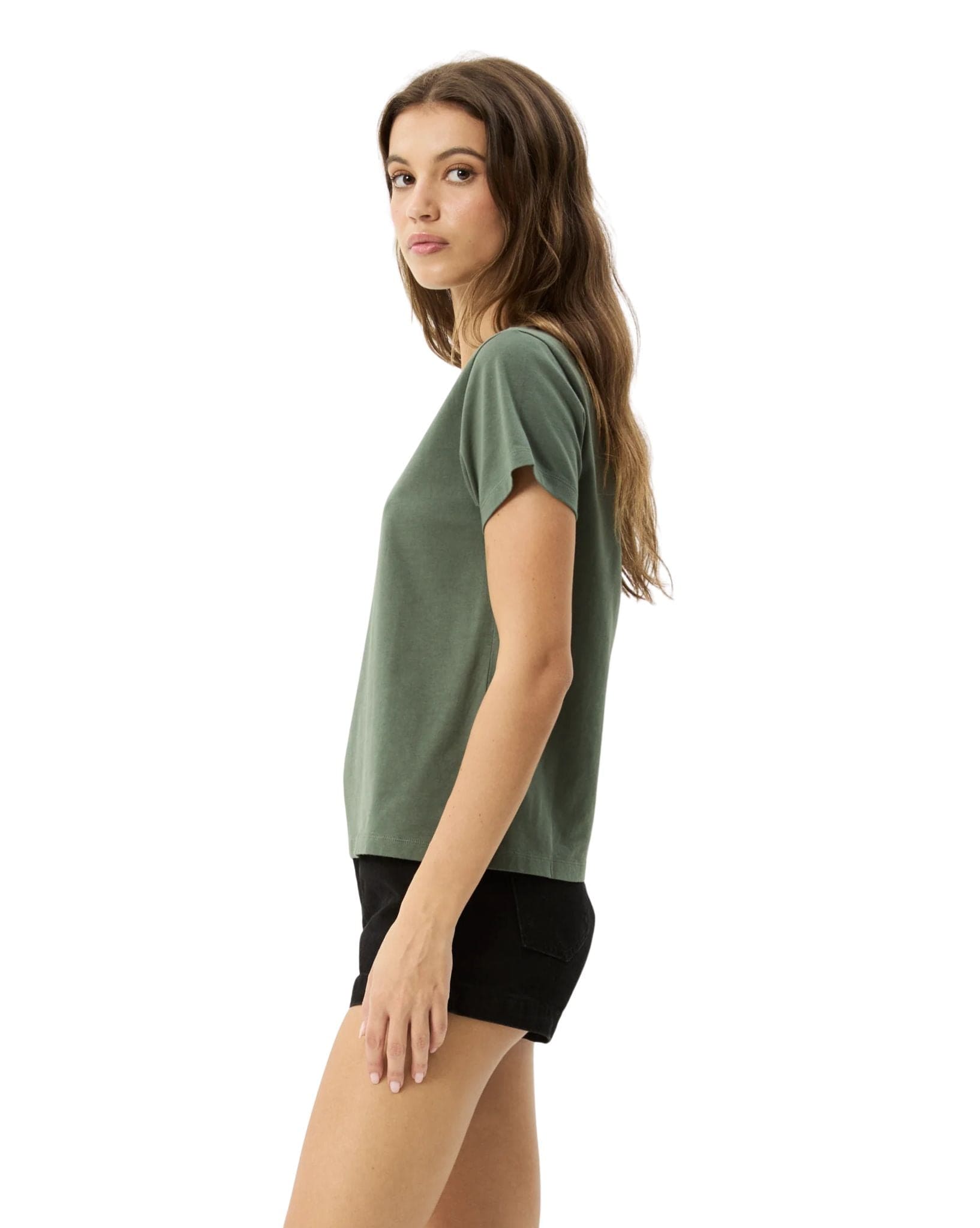 Afends Maisie - Recycled Regular Tee