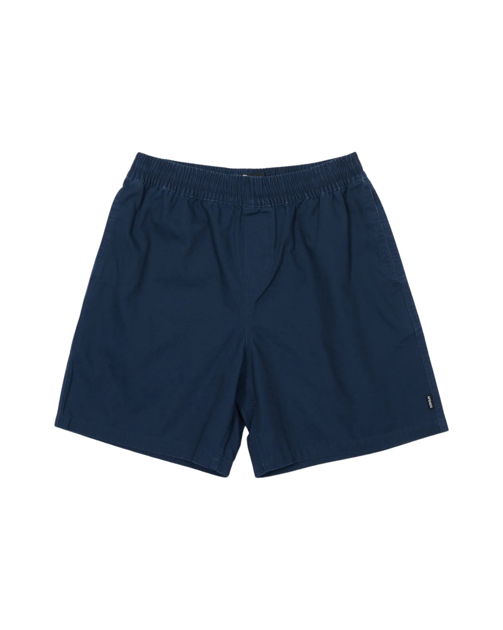 Afends Mens Ninety Eights Recycled Oversized Short