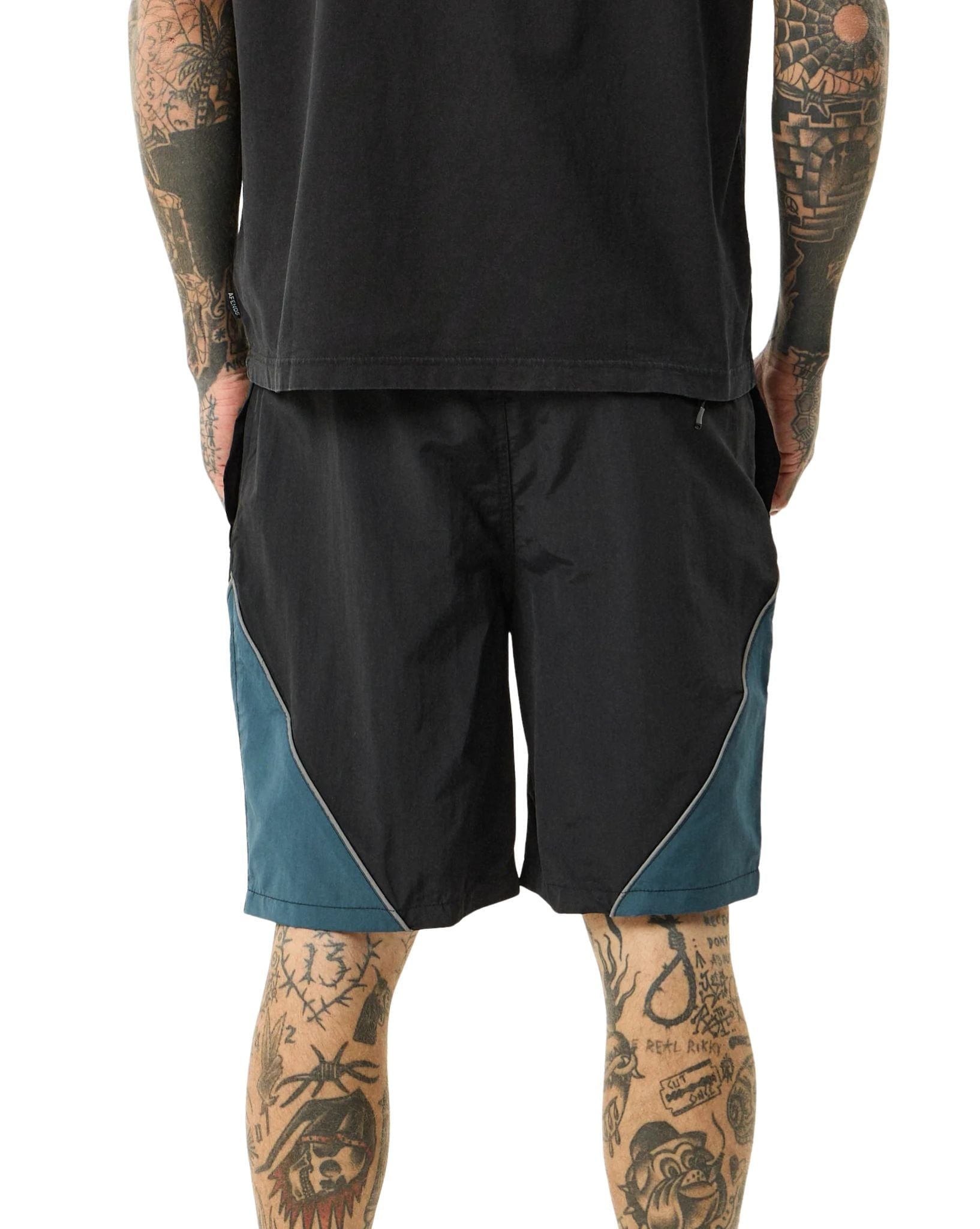 Afends My Tribe - Recycled Paneled Short 20 Inch