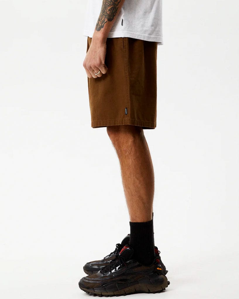 Afends Ninety Eights Recycled Oversized Short