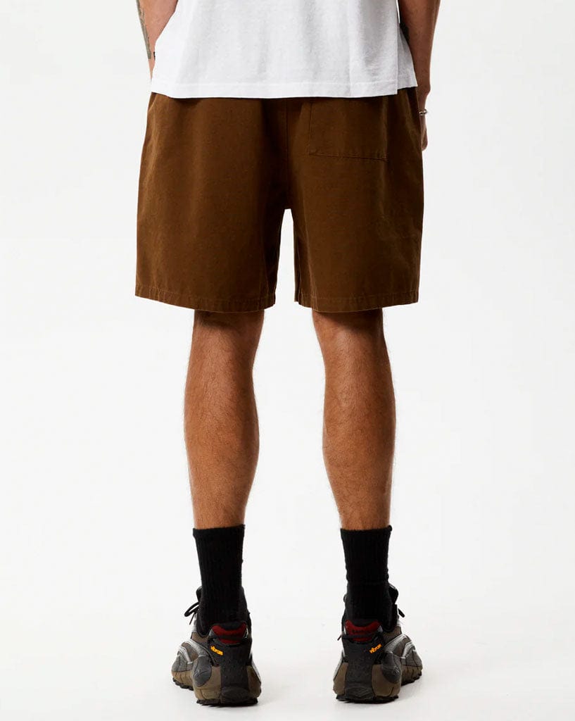 Afends Ninety Eights Recycled Oversized Short