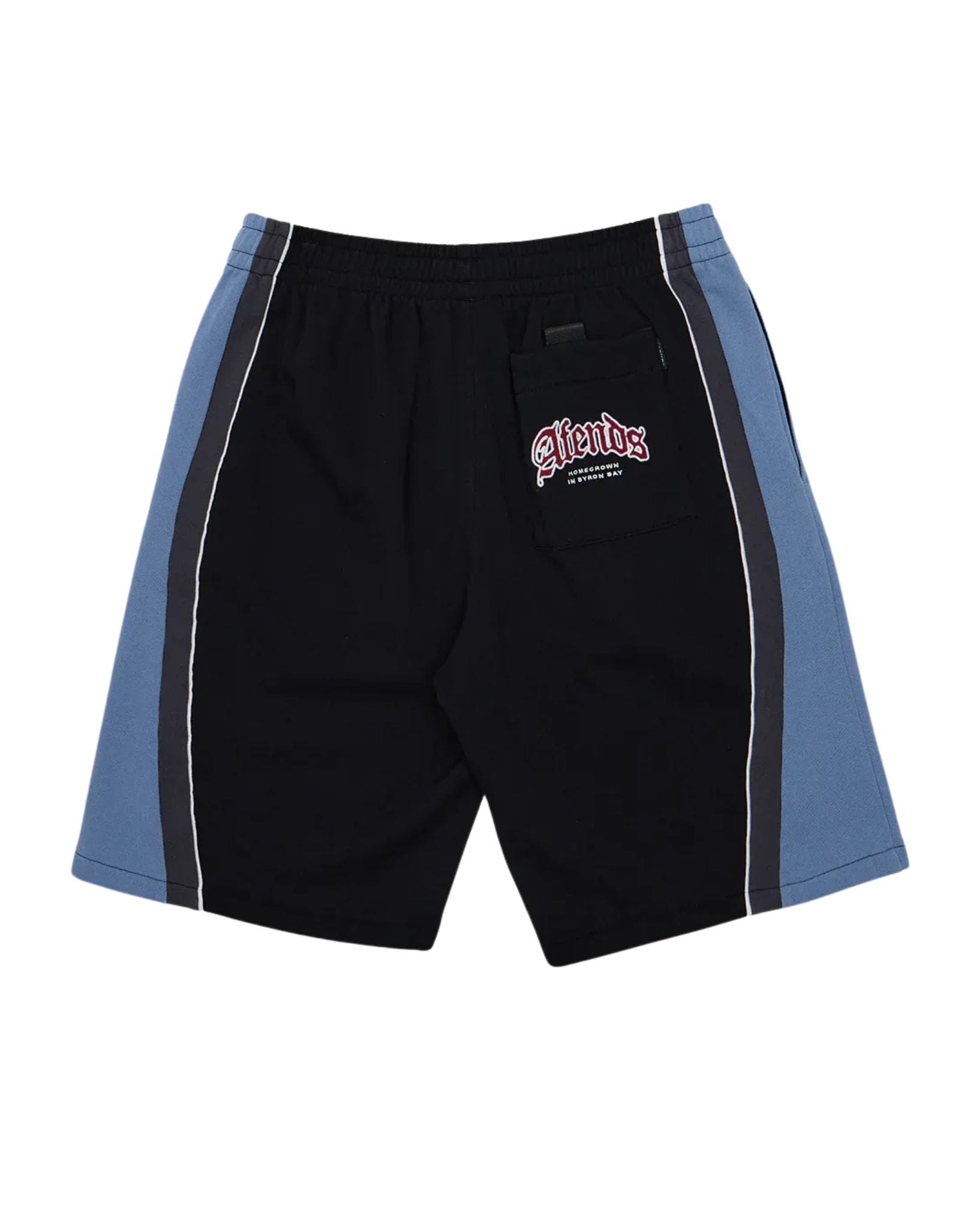 Afends Occupancy - Recycled Fleece Short 22 Inch