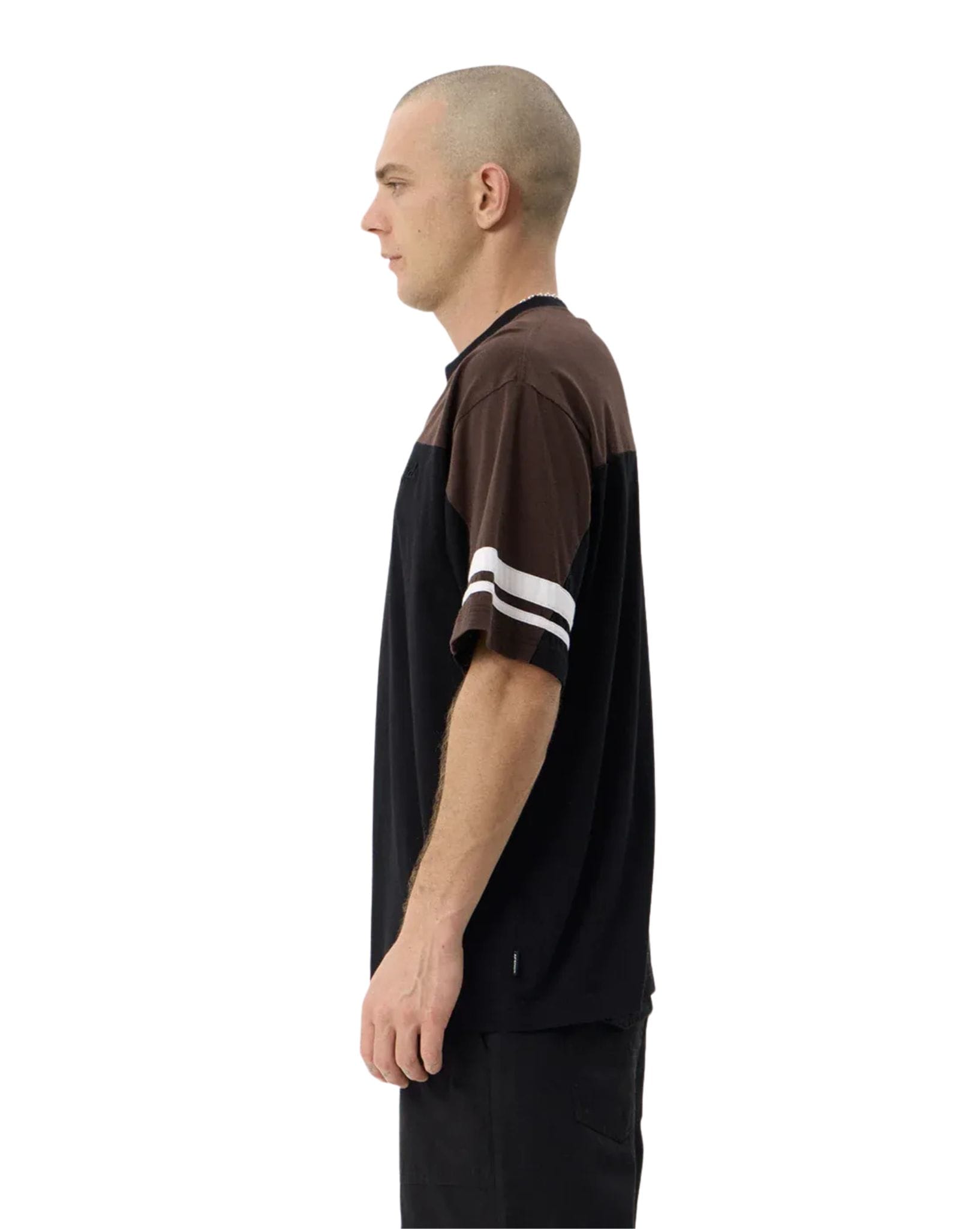 Afends Origin - Recycled Boxy Vintage Tee