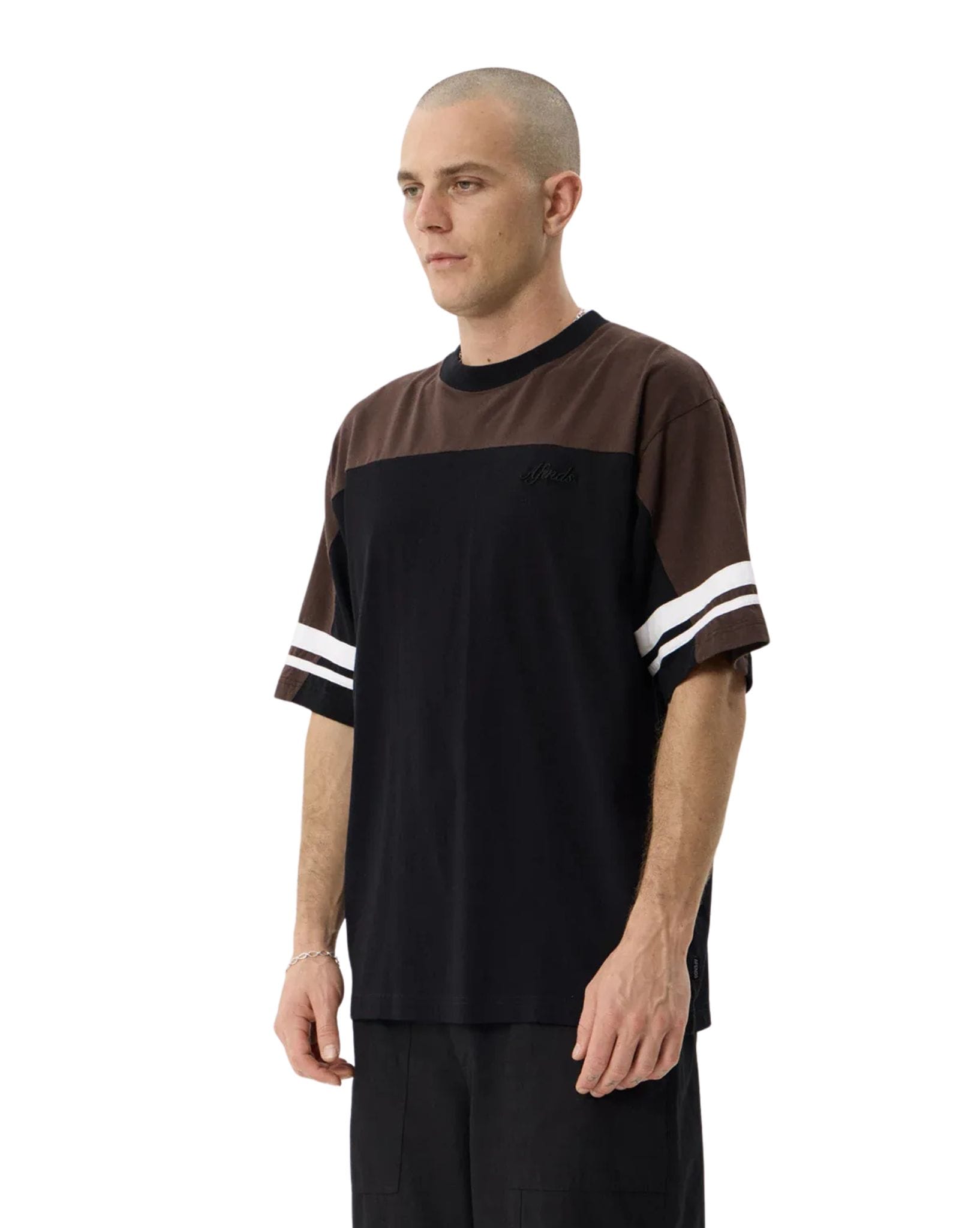 Afends Origin - Recycled Boxy Vintage Tee