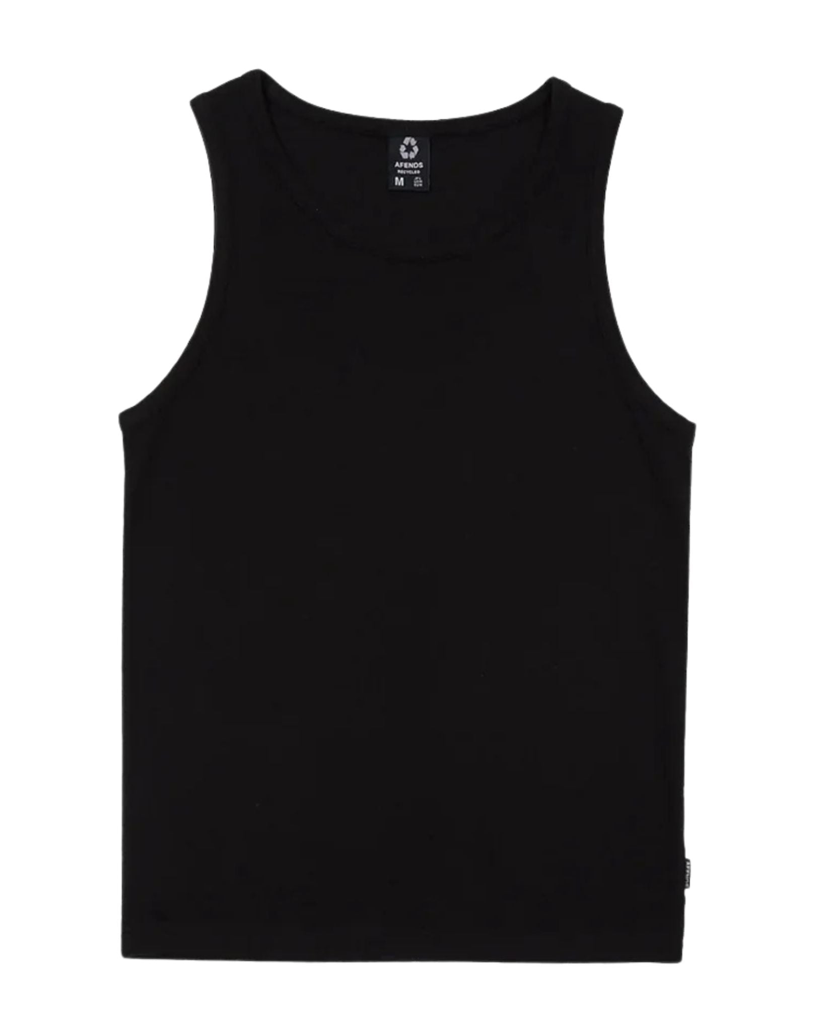 Afends Paramount Ribbed Singlet