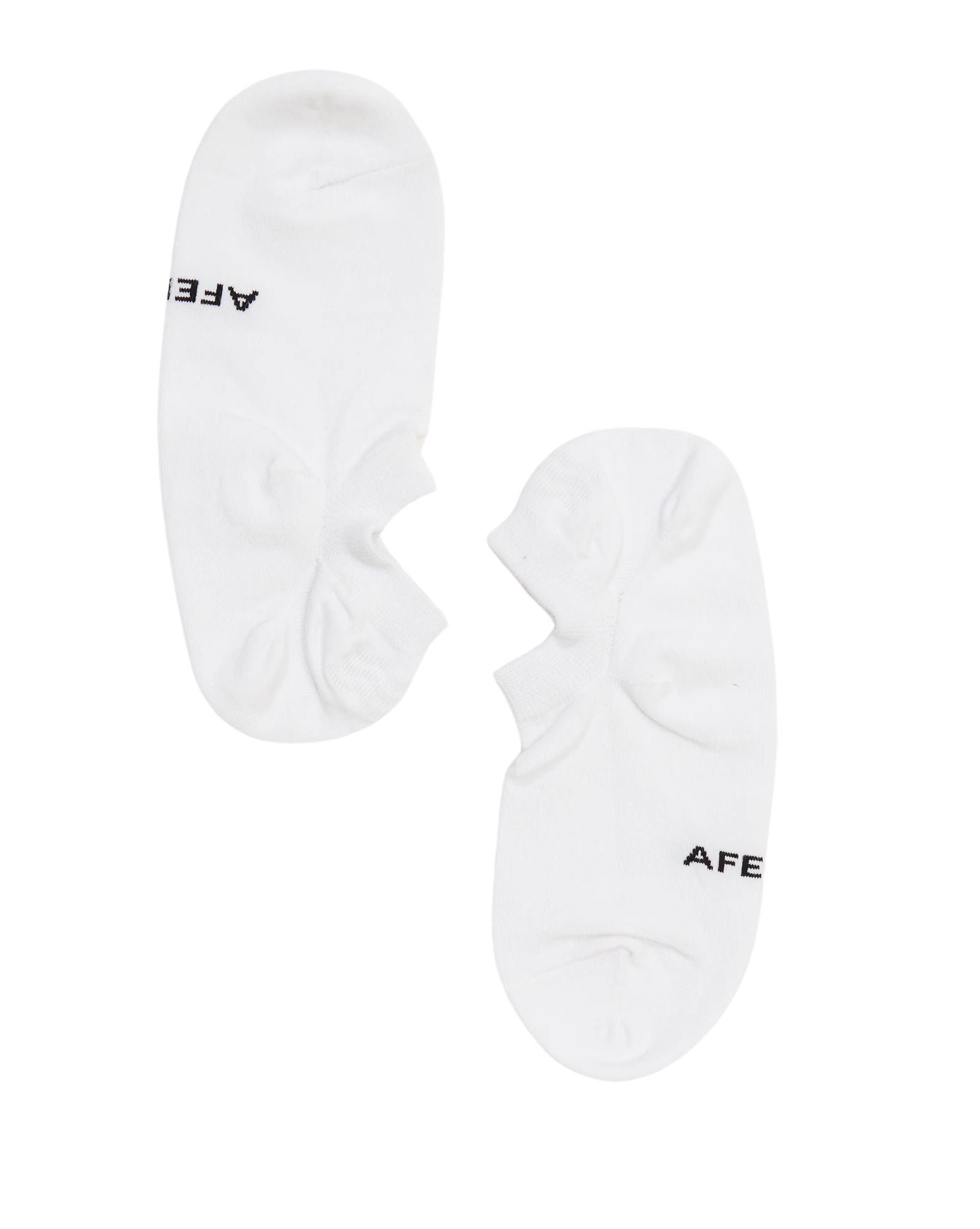 Afends Revolve Hemp No Show Socks