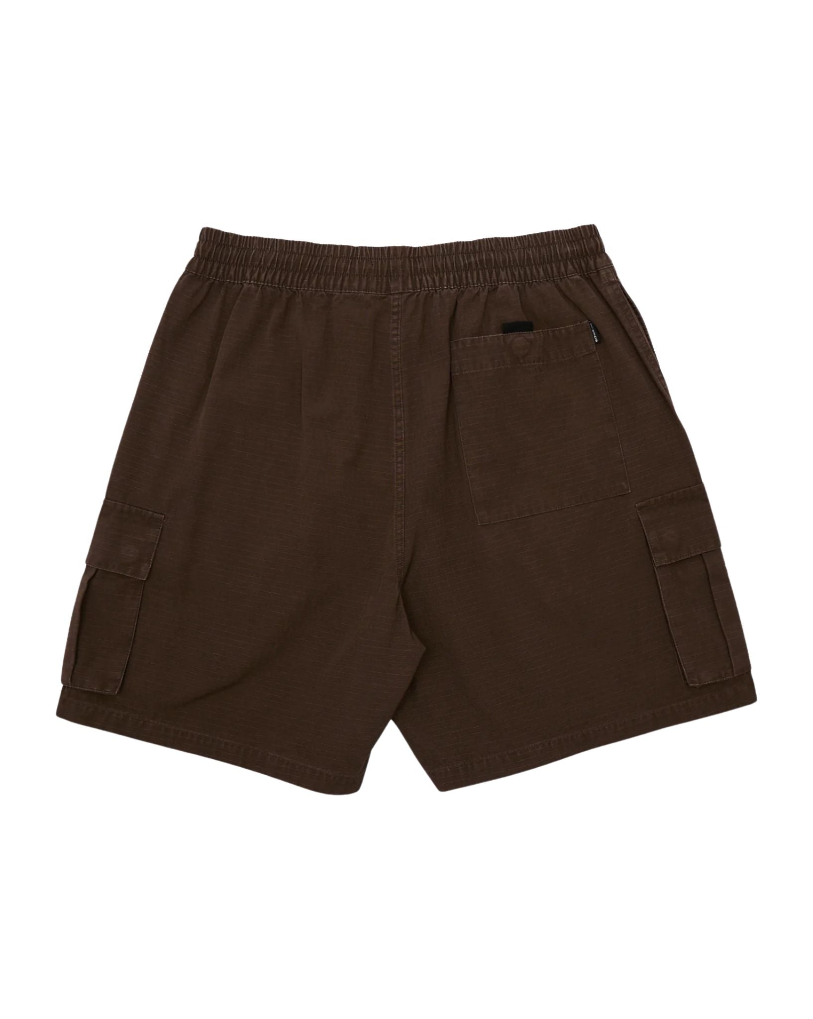 Afends Ripped Out 98 - Organic Oversized Cargo Short 20 Inch