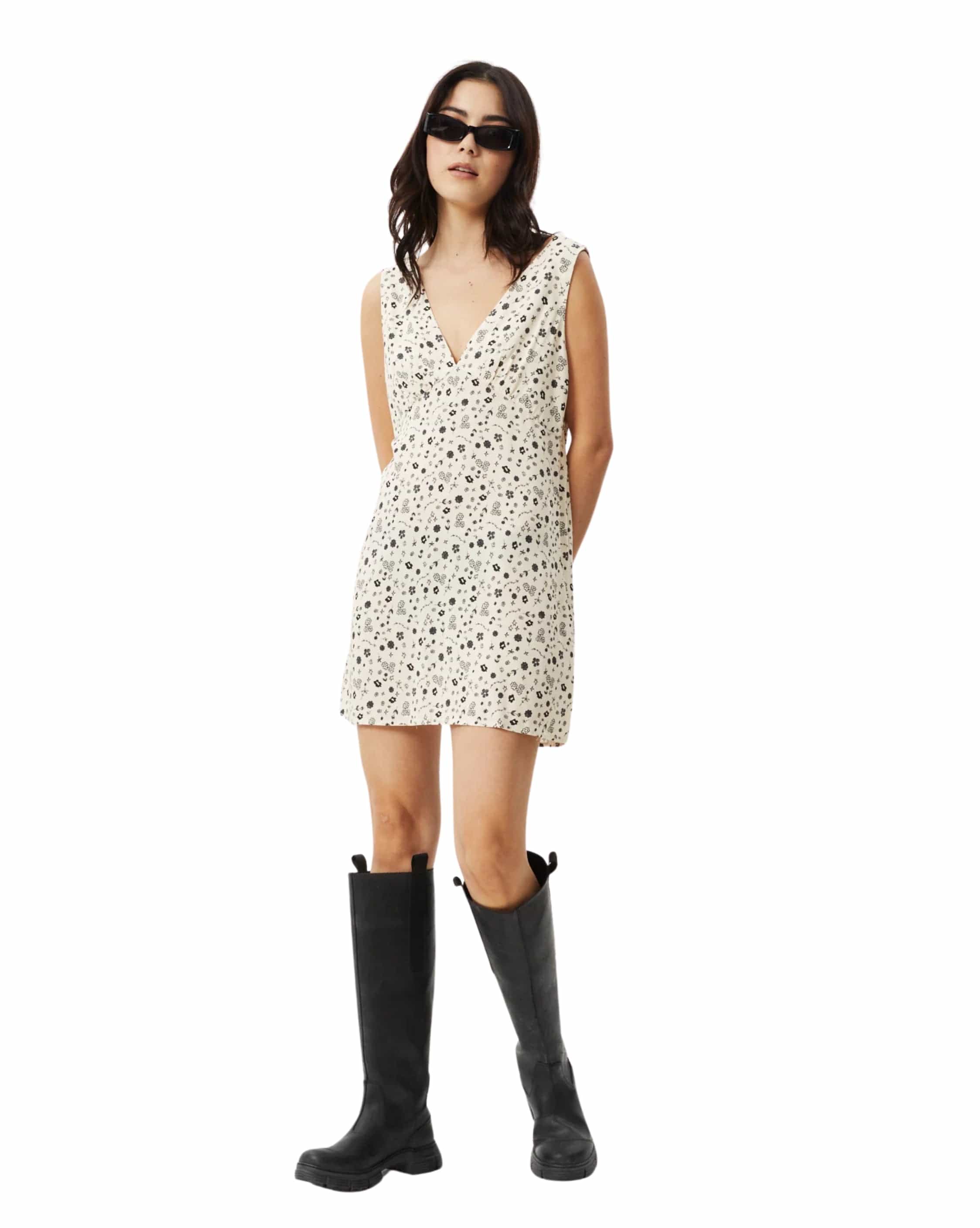 Afends Rooney Mini Dress