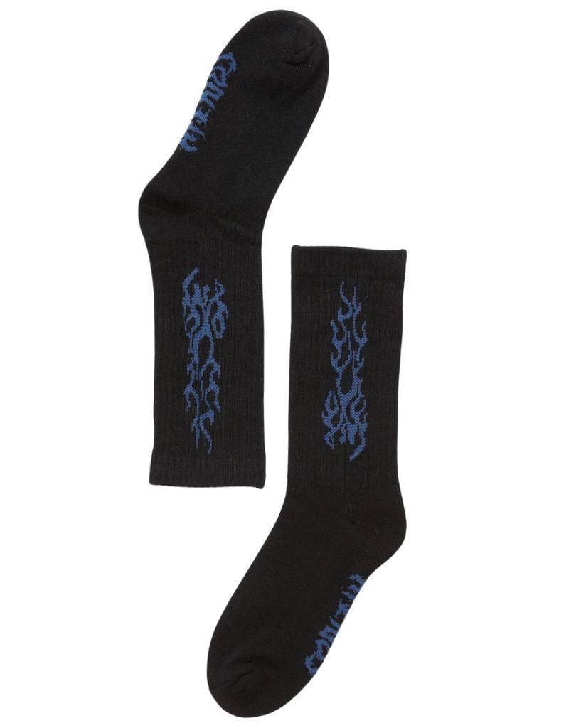 Afends Scorched - Recycled Socks One Pack