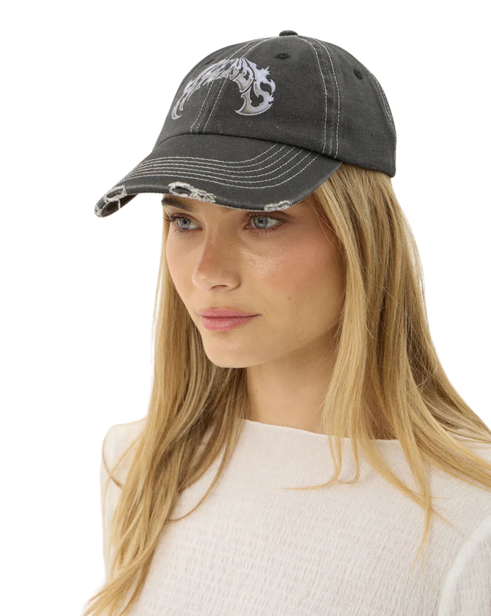 Afends Scorpius - Recycled Six Panel Cap
