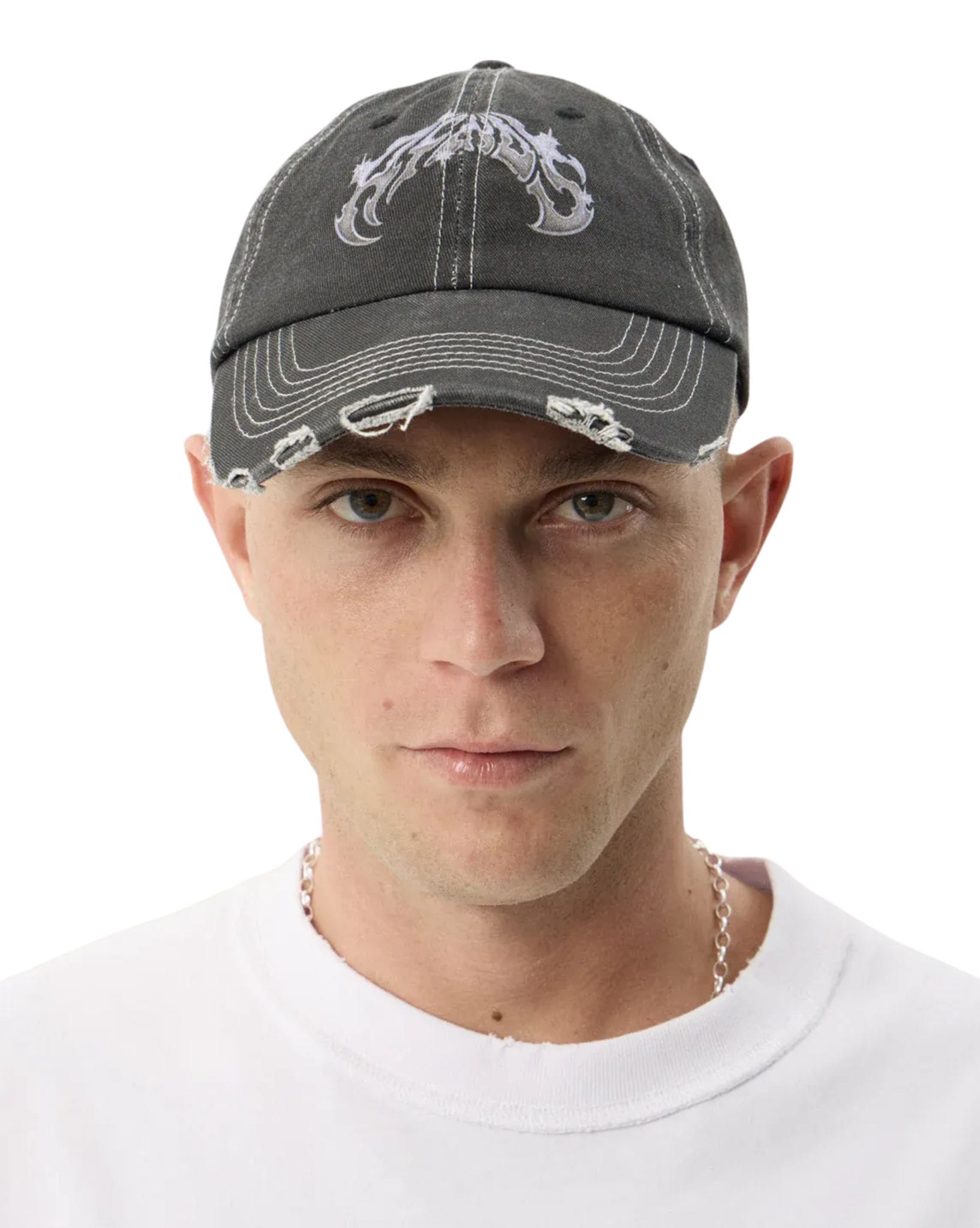 Afends Scorpius - Recycled Six Panel Cap