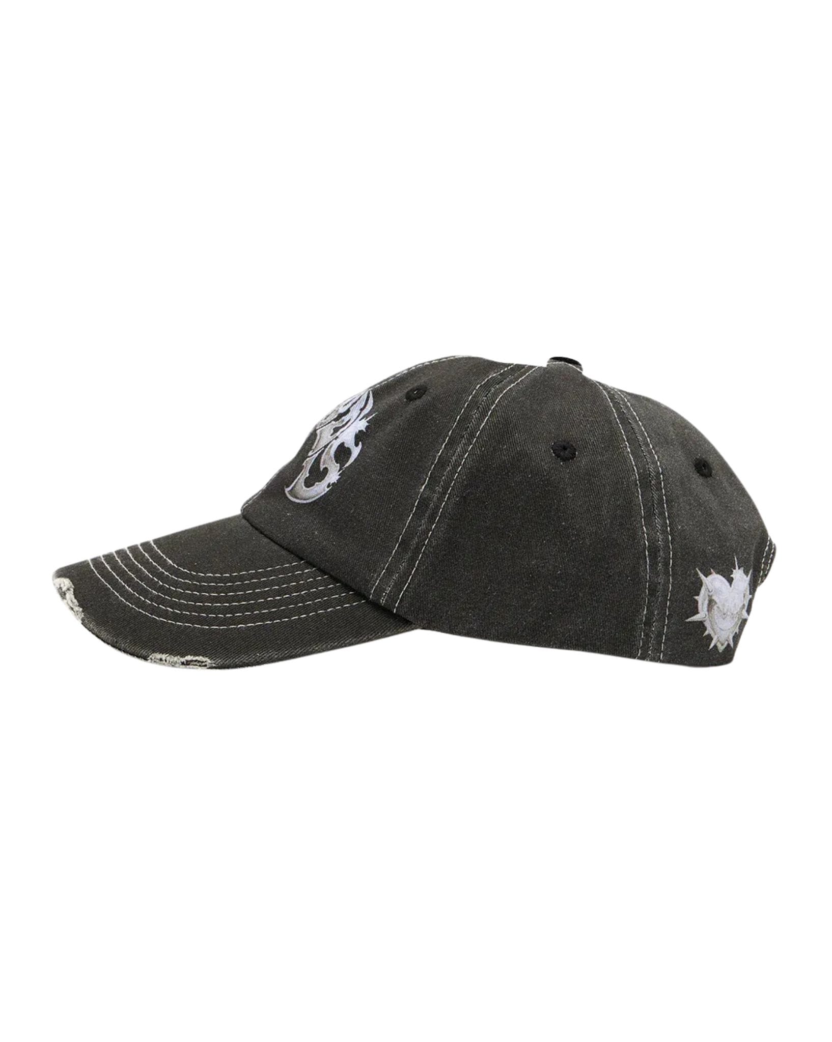 Afends Scorpius - Recycled Six Panel Cap