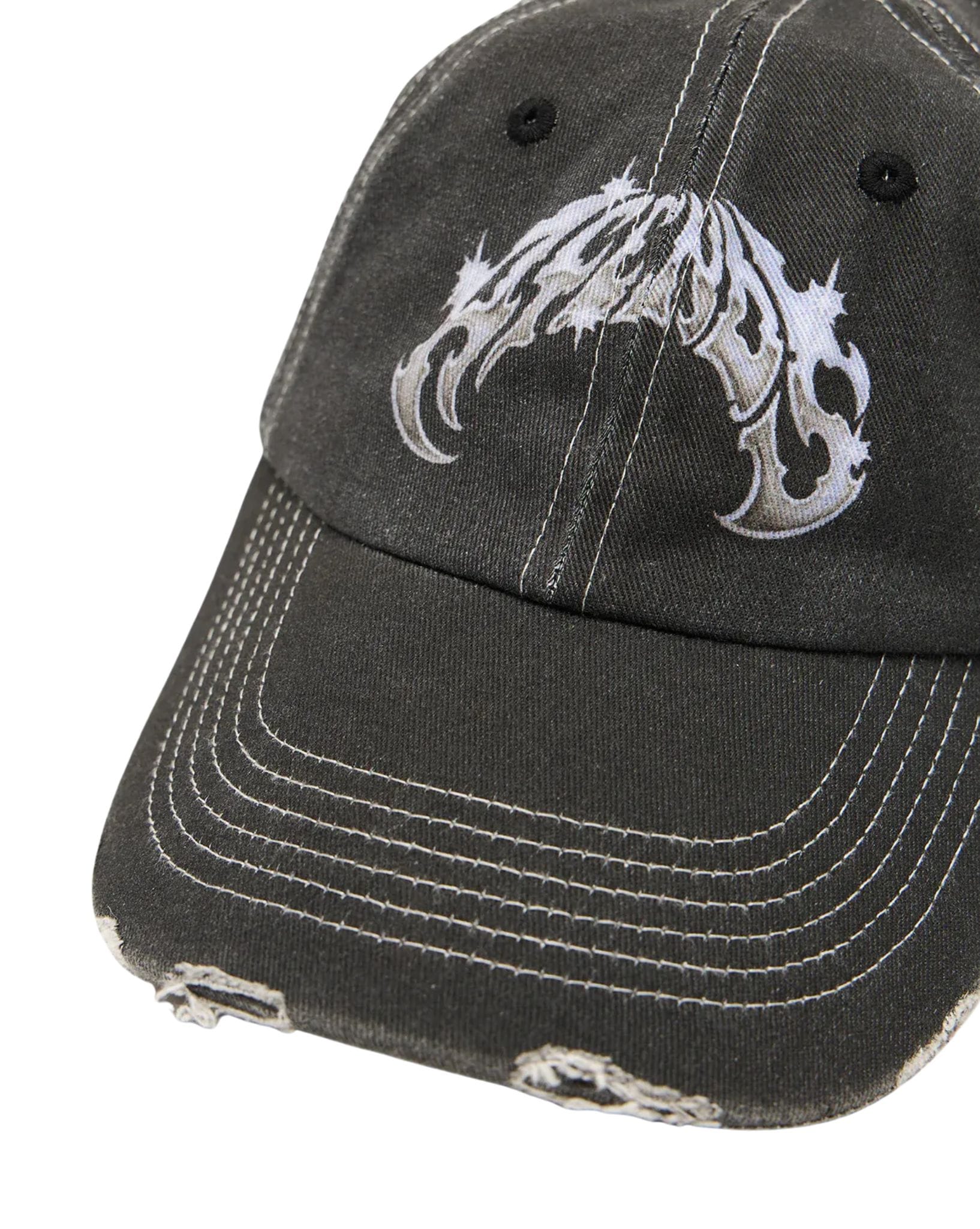 Afends Scorpius - Recycled Six Panel Cap
