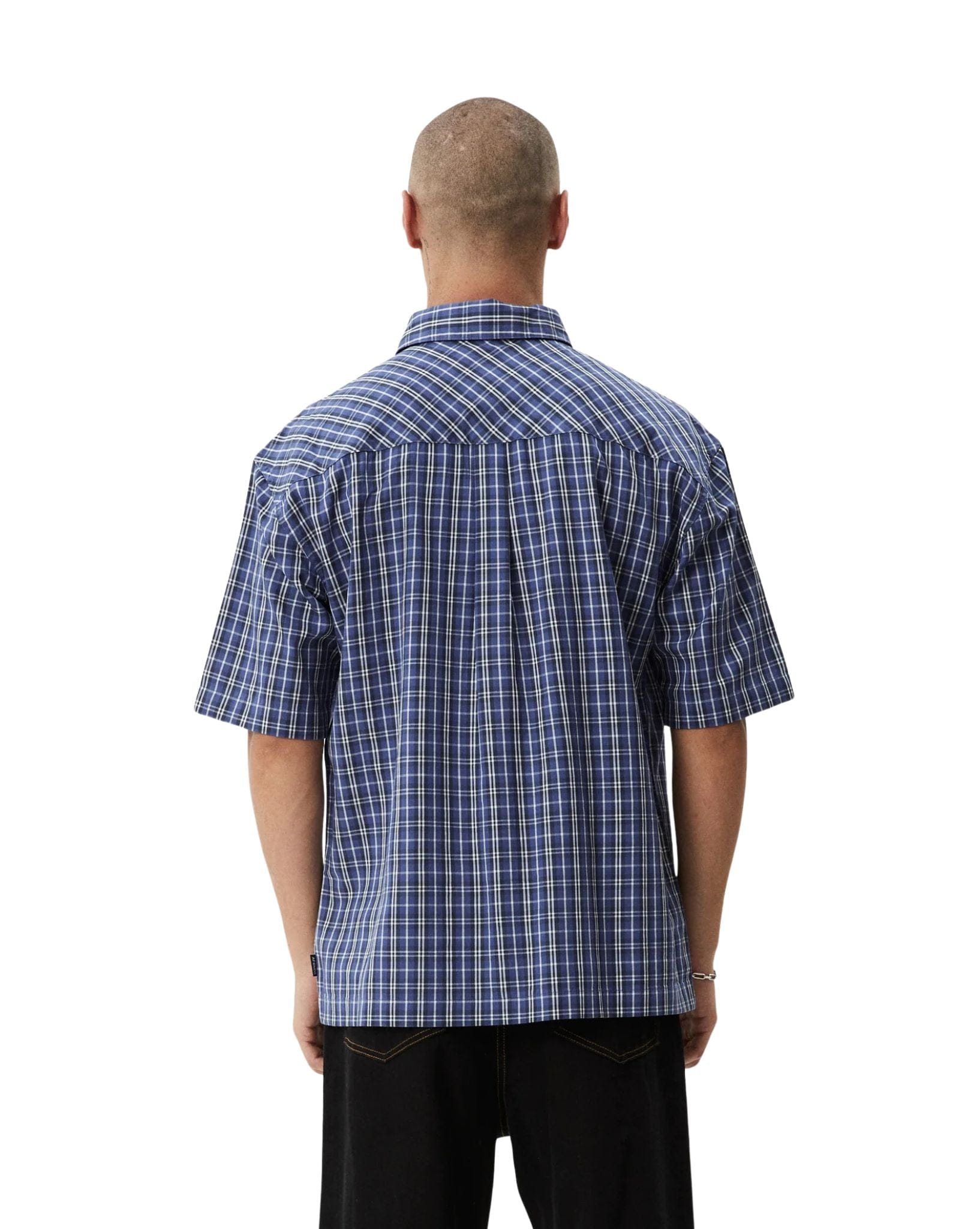 Afends Shipwreck Recycled Short Sleeve Shirt