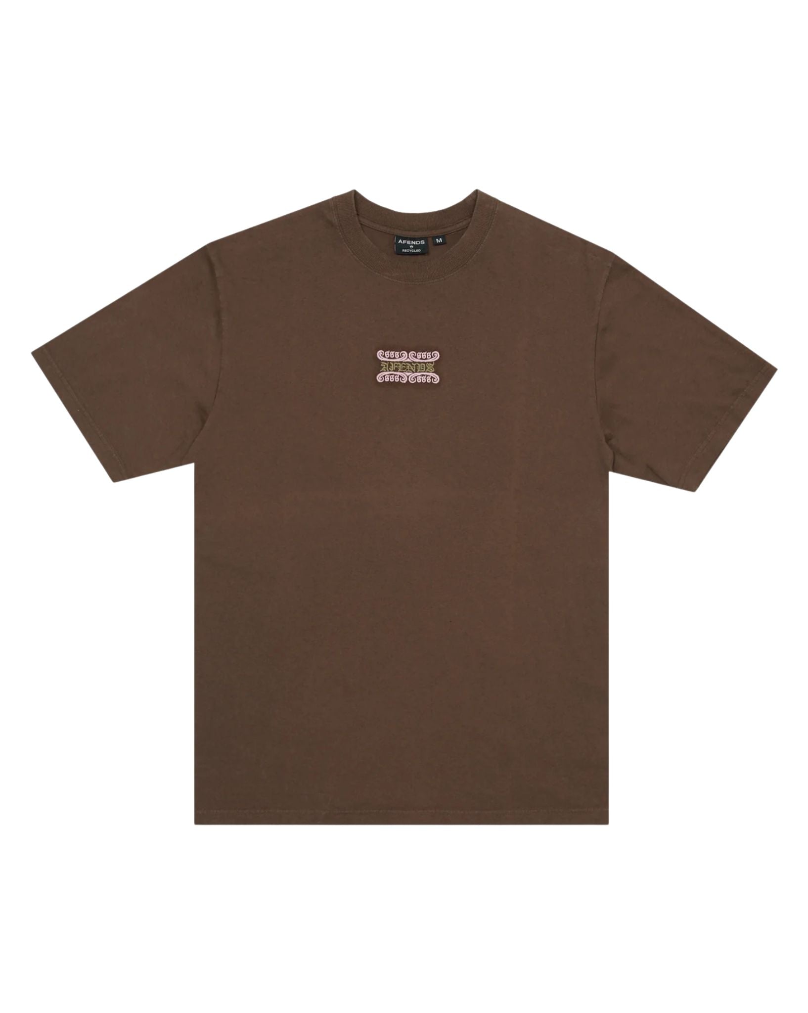 Afends Sixsixsix - Retro Fit Tee