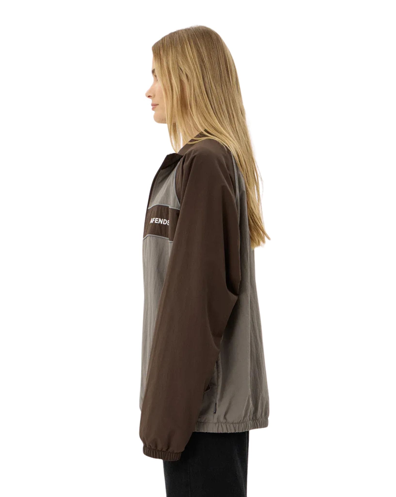 Afends Spicy - Recycled Sports Spray Jacket