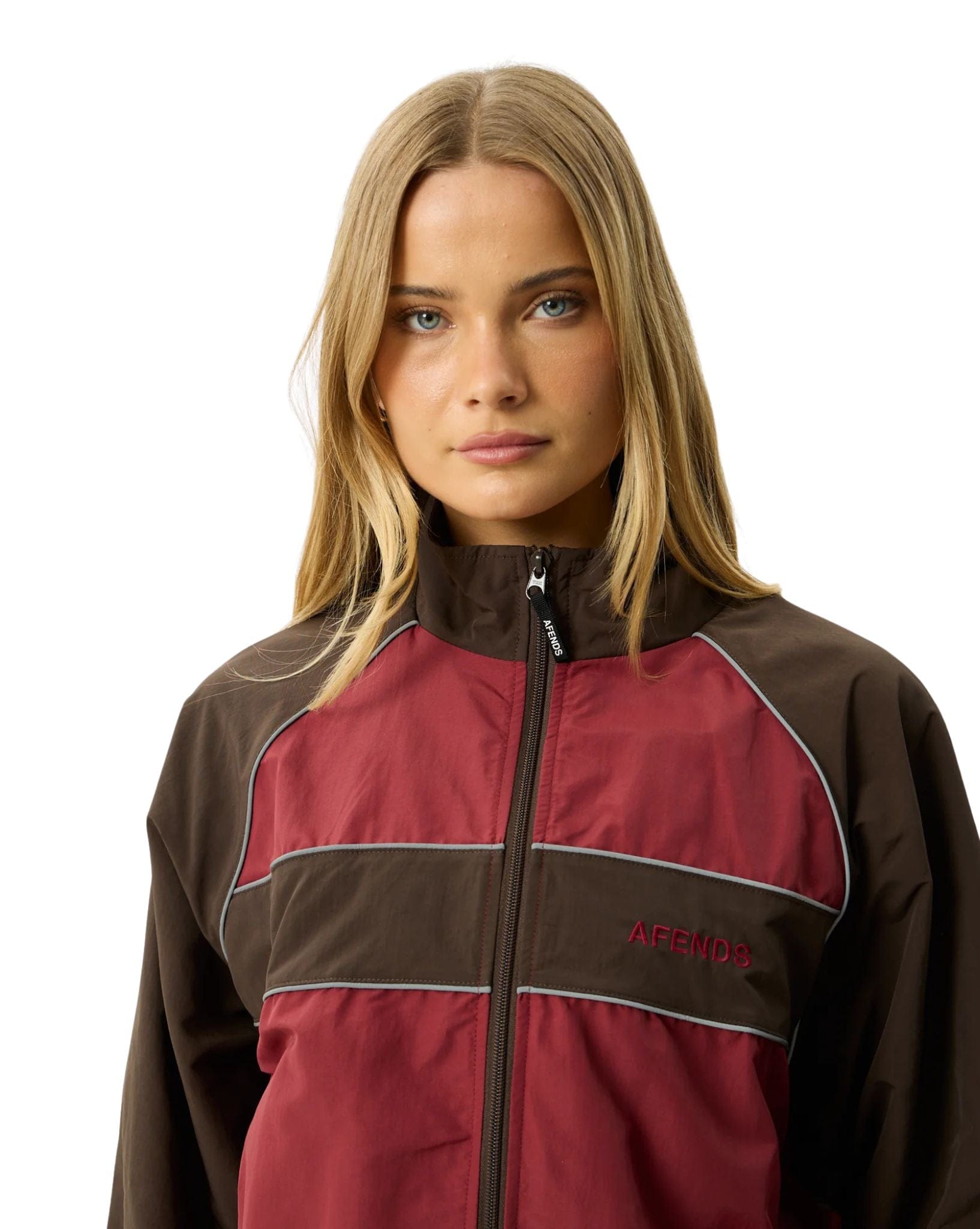 Afends Spicy Sports Spray Jacket