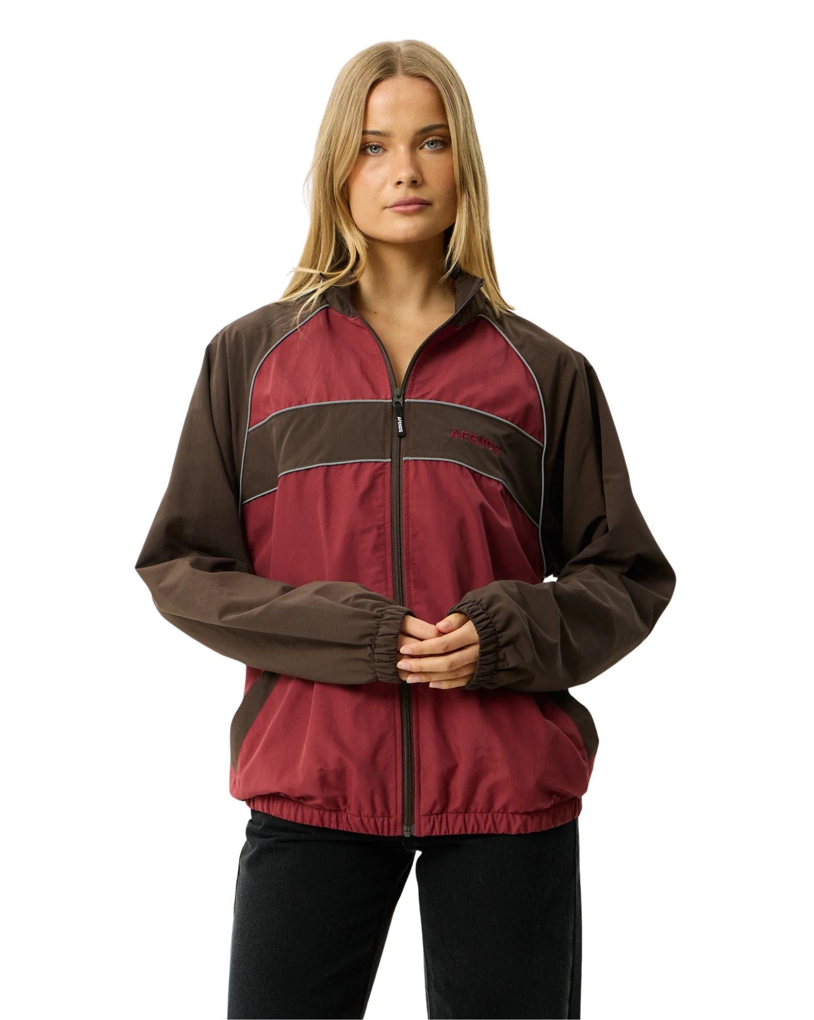 Afends Spicy Sports Spray Jacket