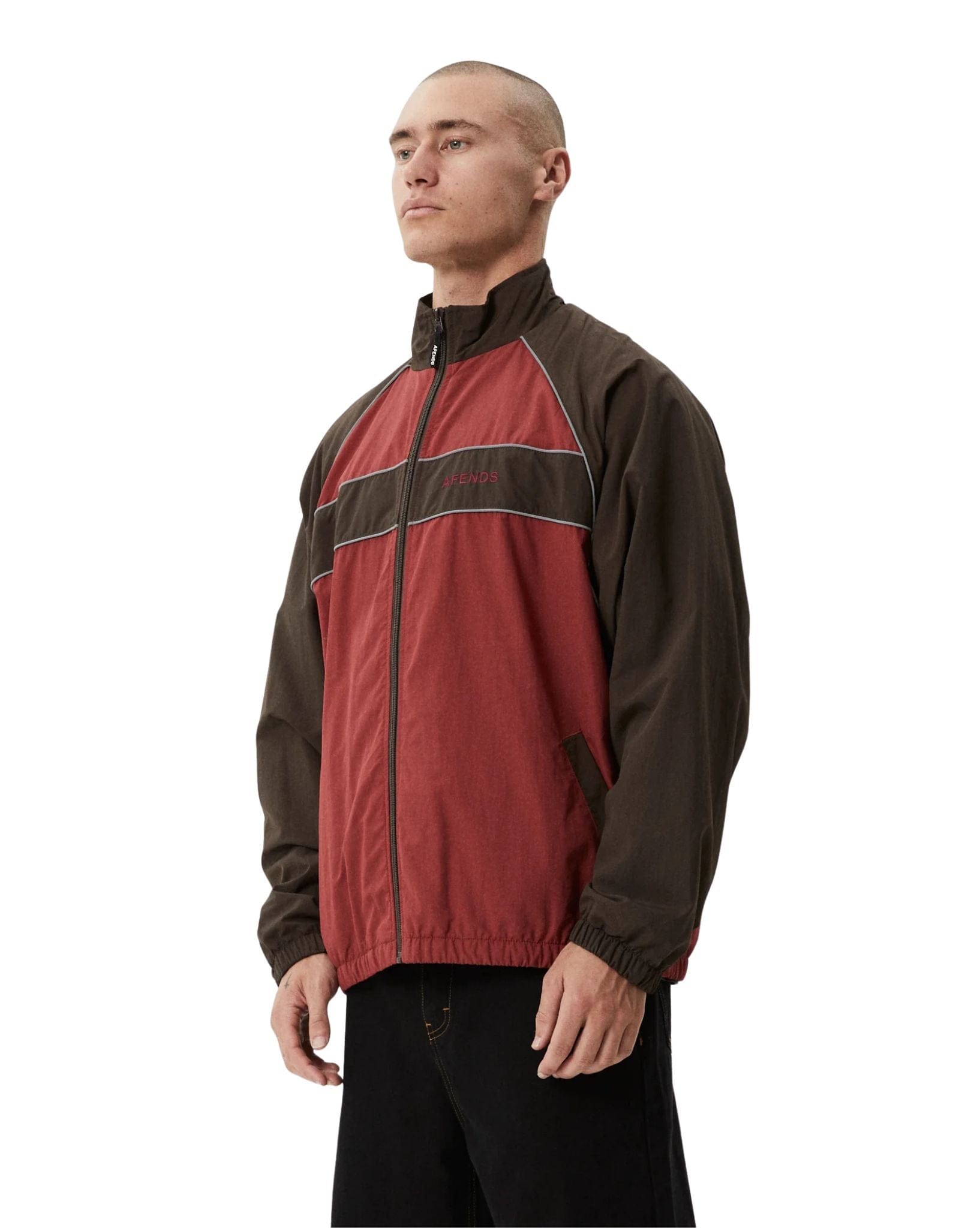 Afends Spicy Sports Spray Jacket