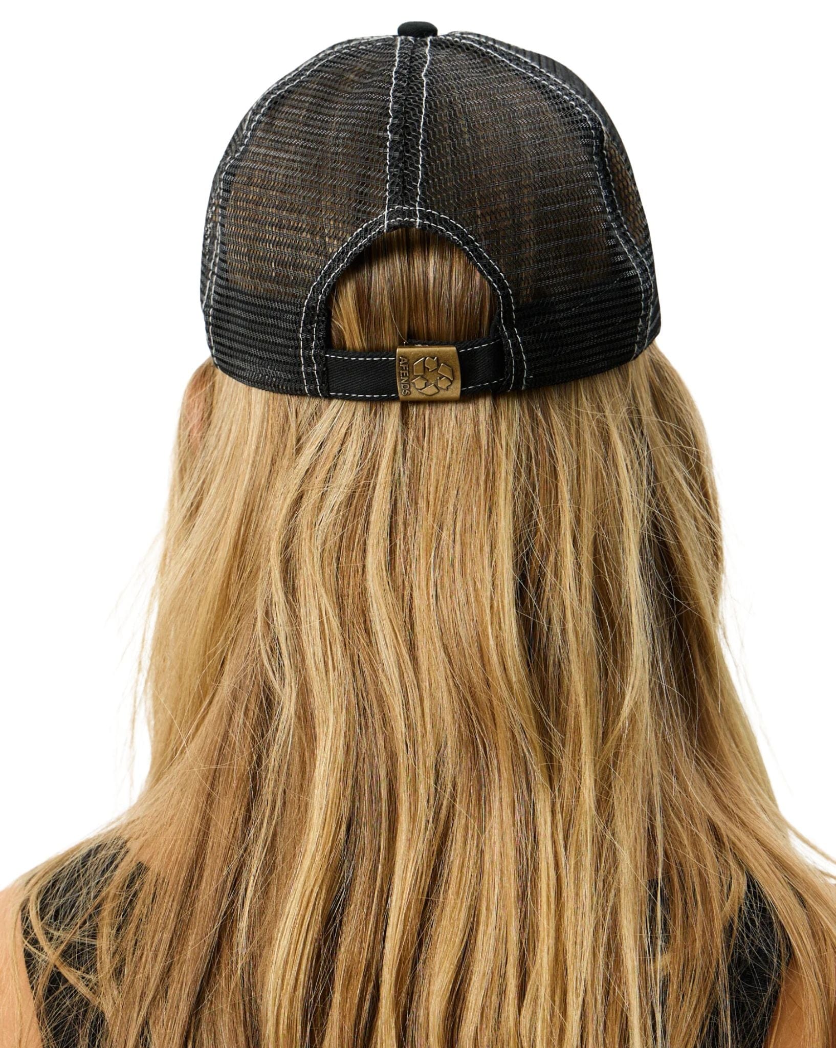 Afends Spiked - Recycled Six Panel Cap